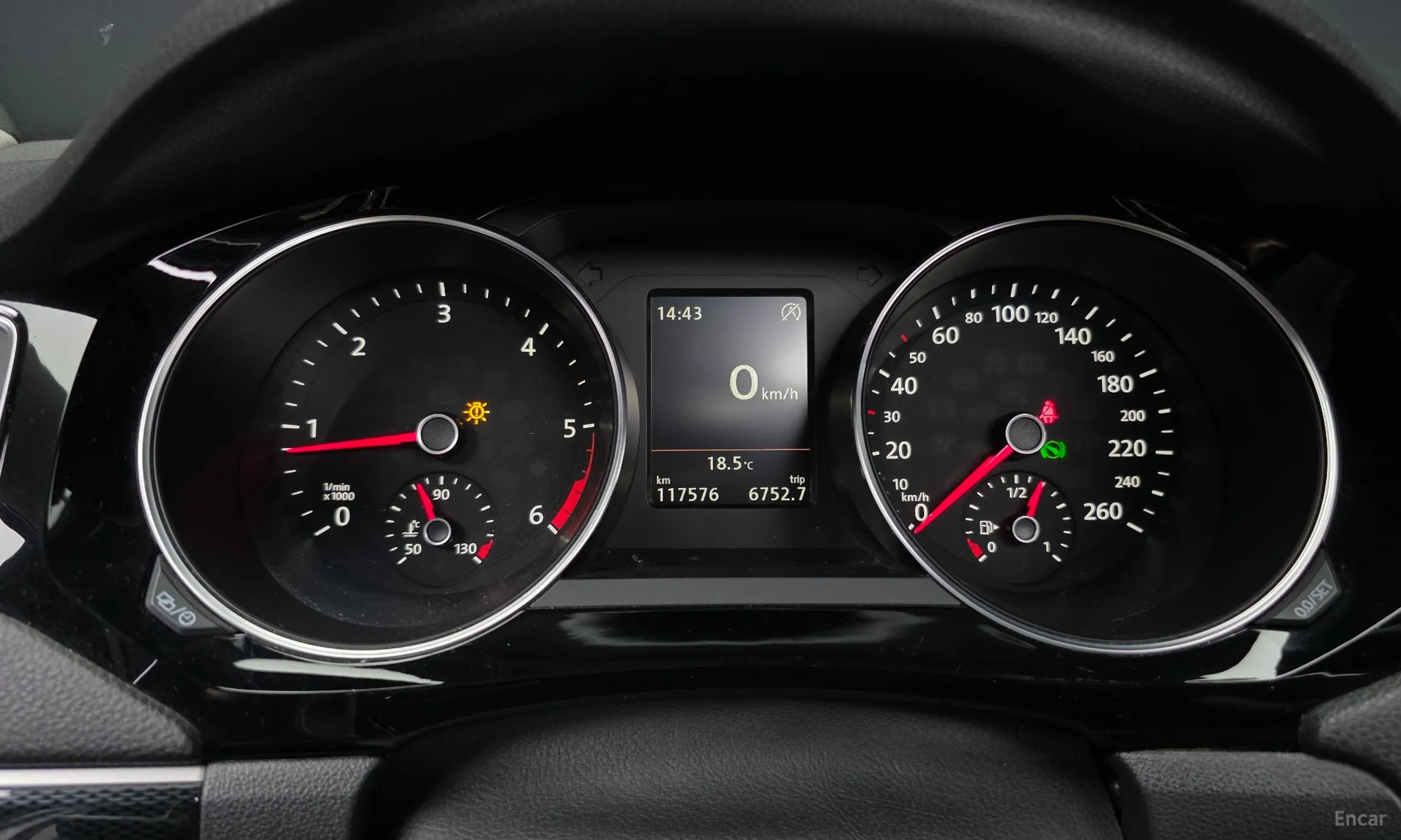 Volkswagen New Zeta превью 8