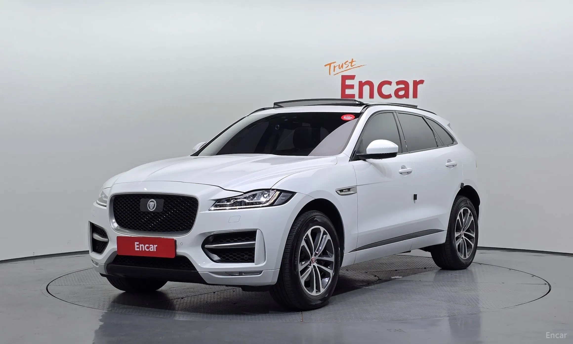 F-PACE