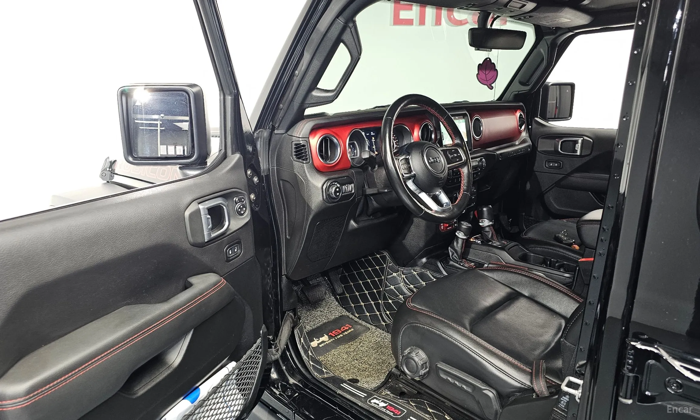 Jeep Wrangler (JL) превью 10