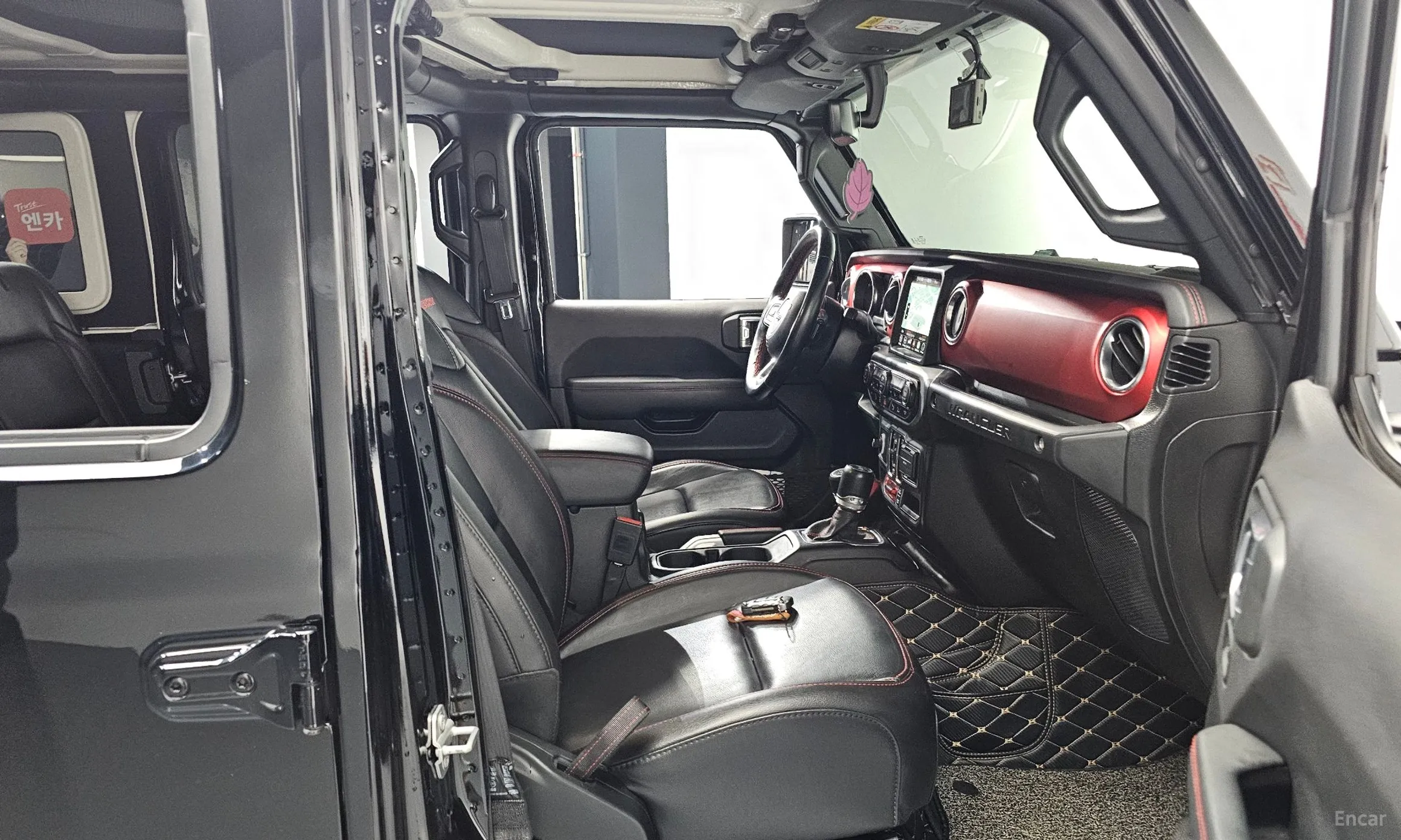 Jeep Wrangler (JL) превью 11