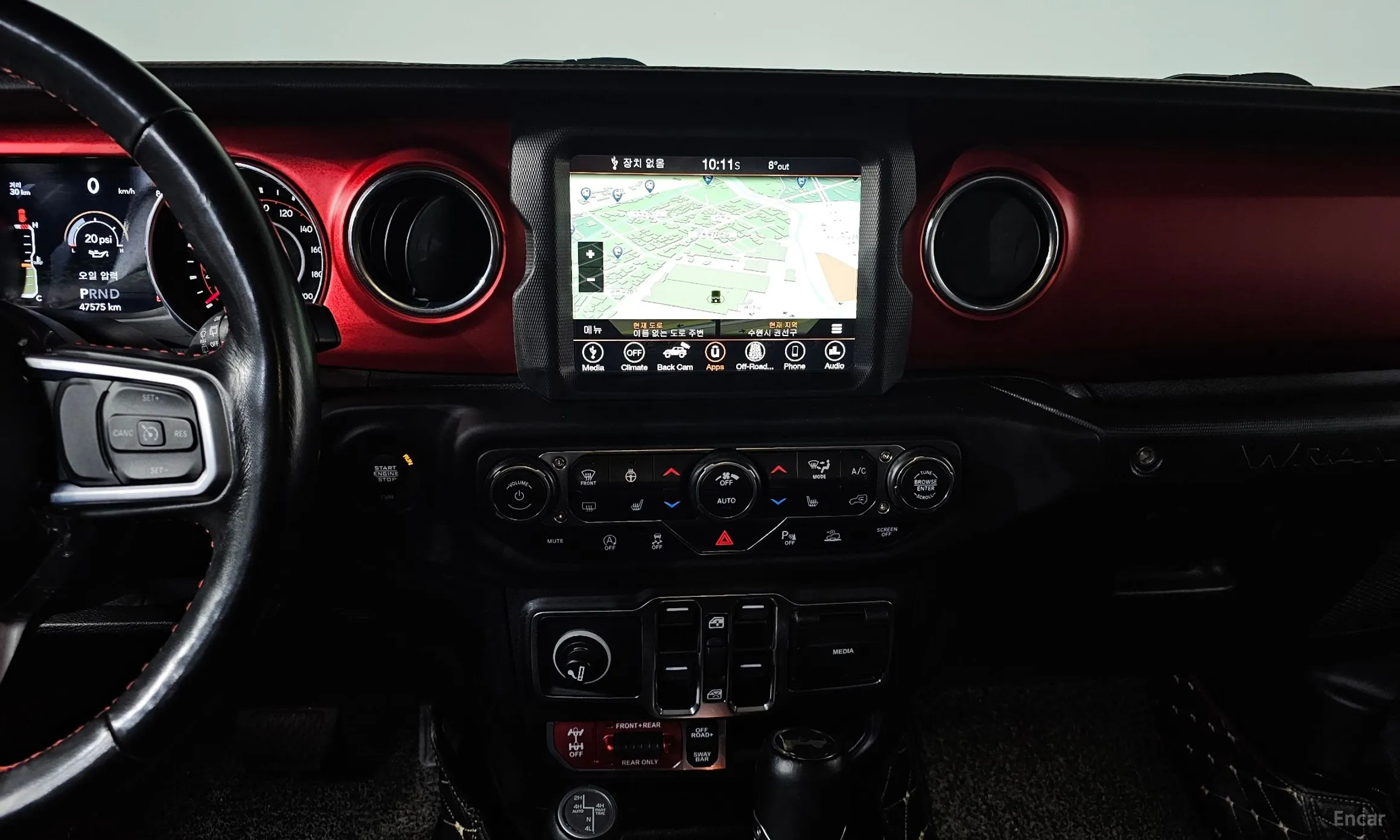Jeep Wrangler (JL) превью 14