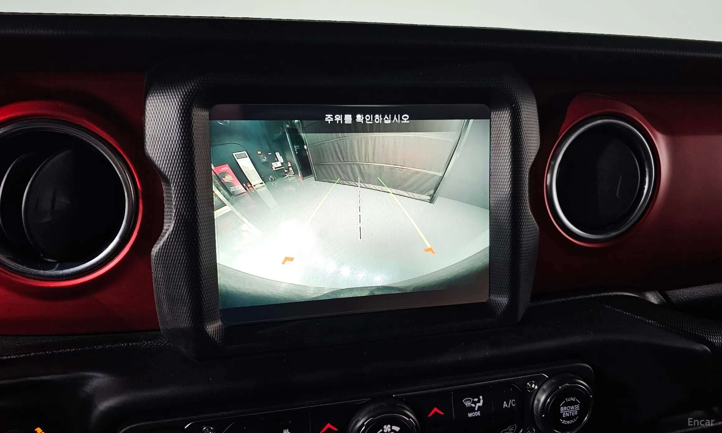 Jeep Wrangler (JL) превью 15