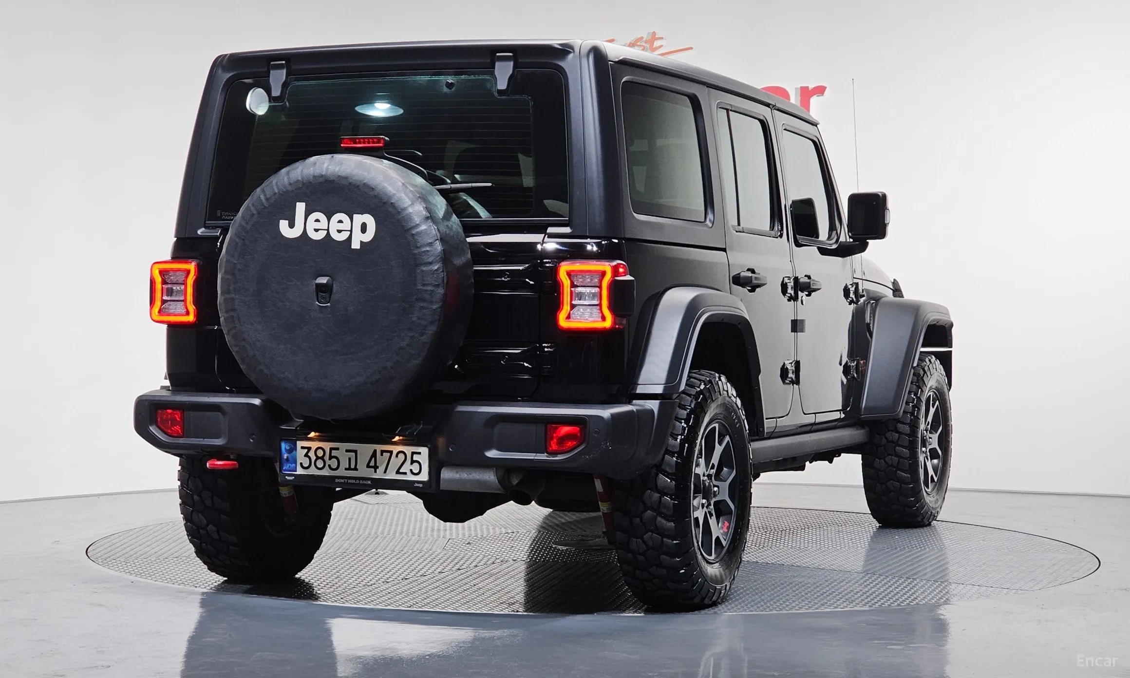Jeep Wrangler (JL) превью 2