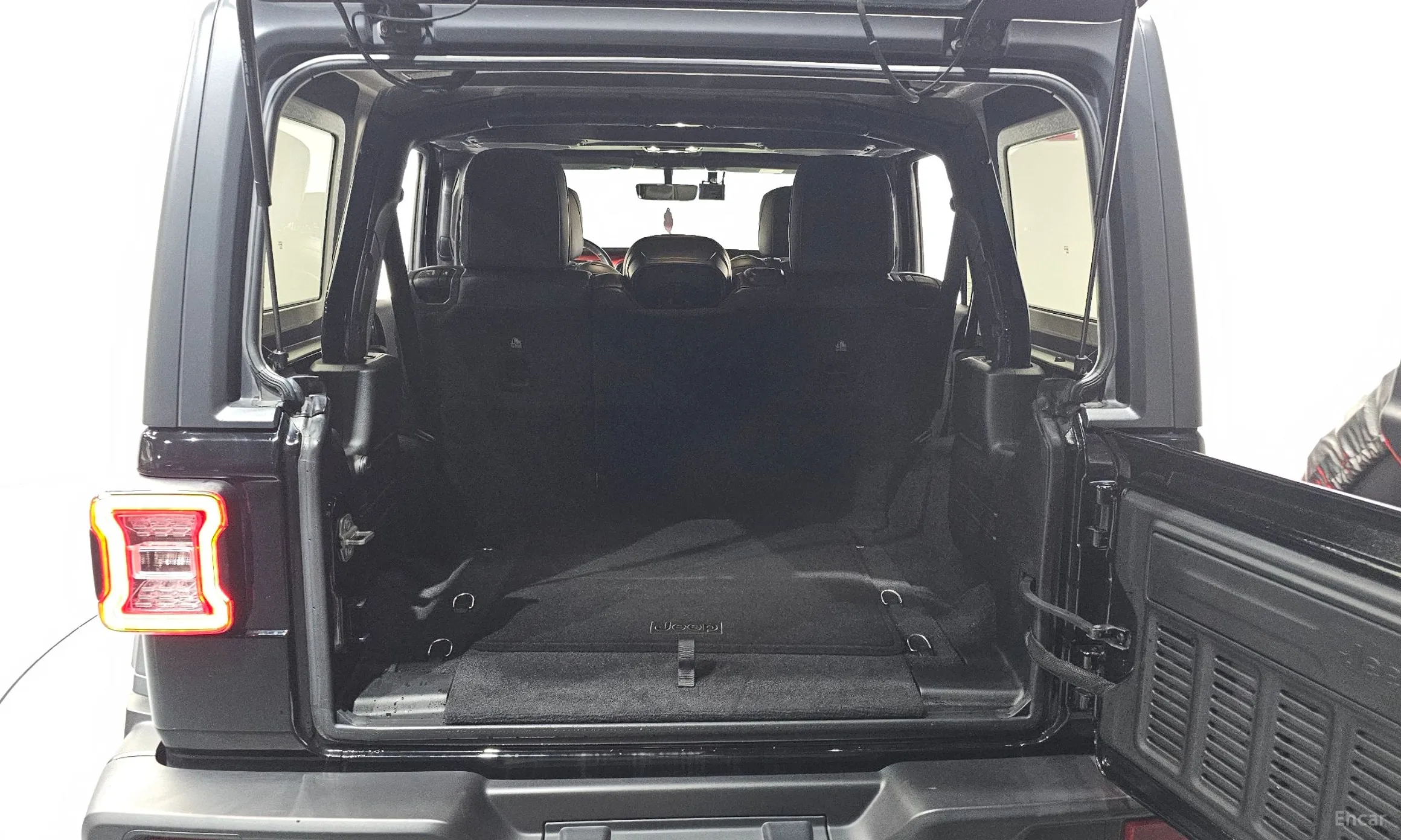 Jeep Wrangler (JL) превью 20