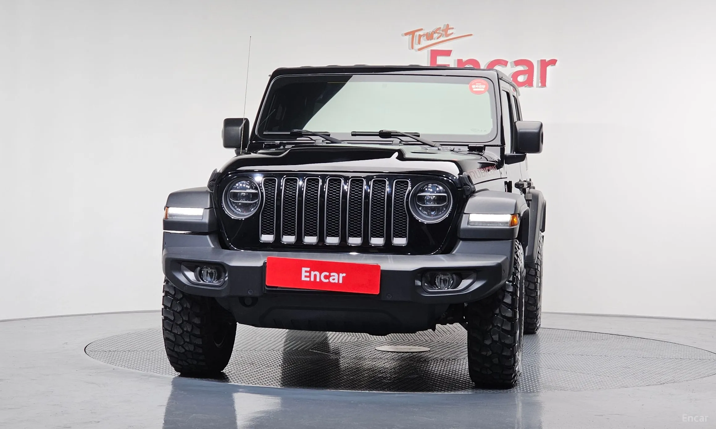 Jeep Wrangler (JL) превью 3