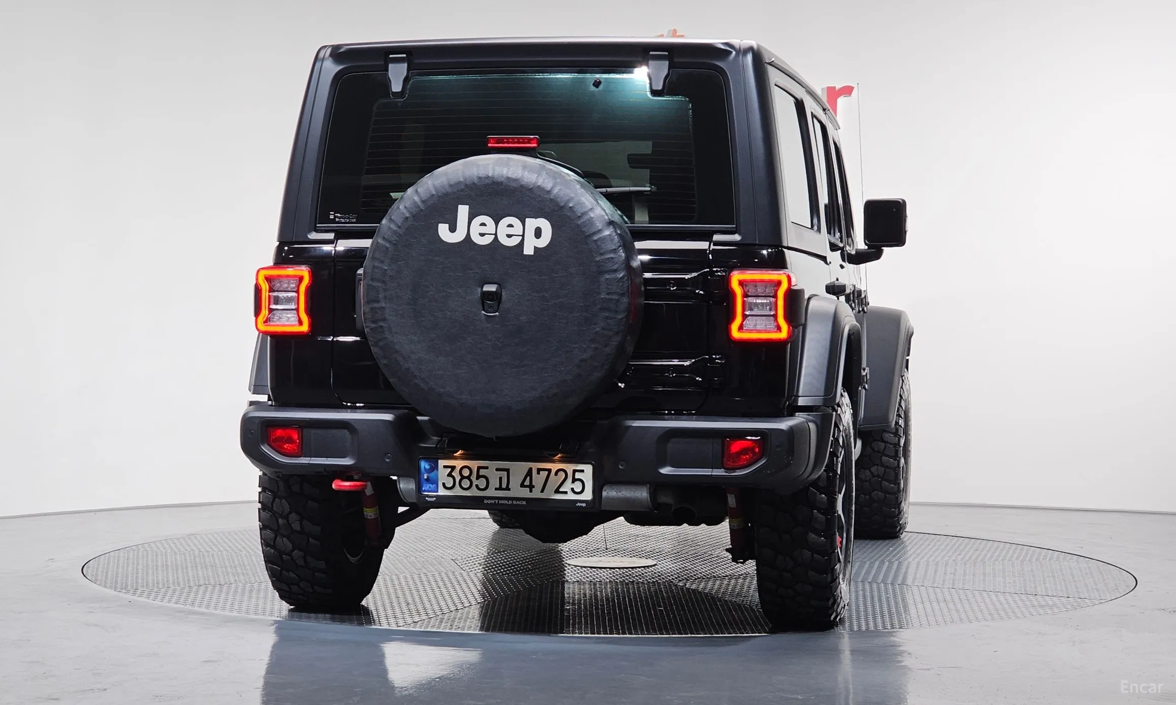 Jeep Wrangler (JL) превью 4