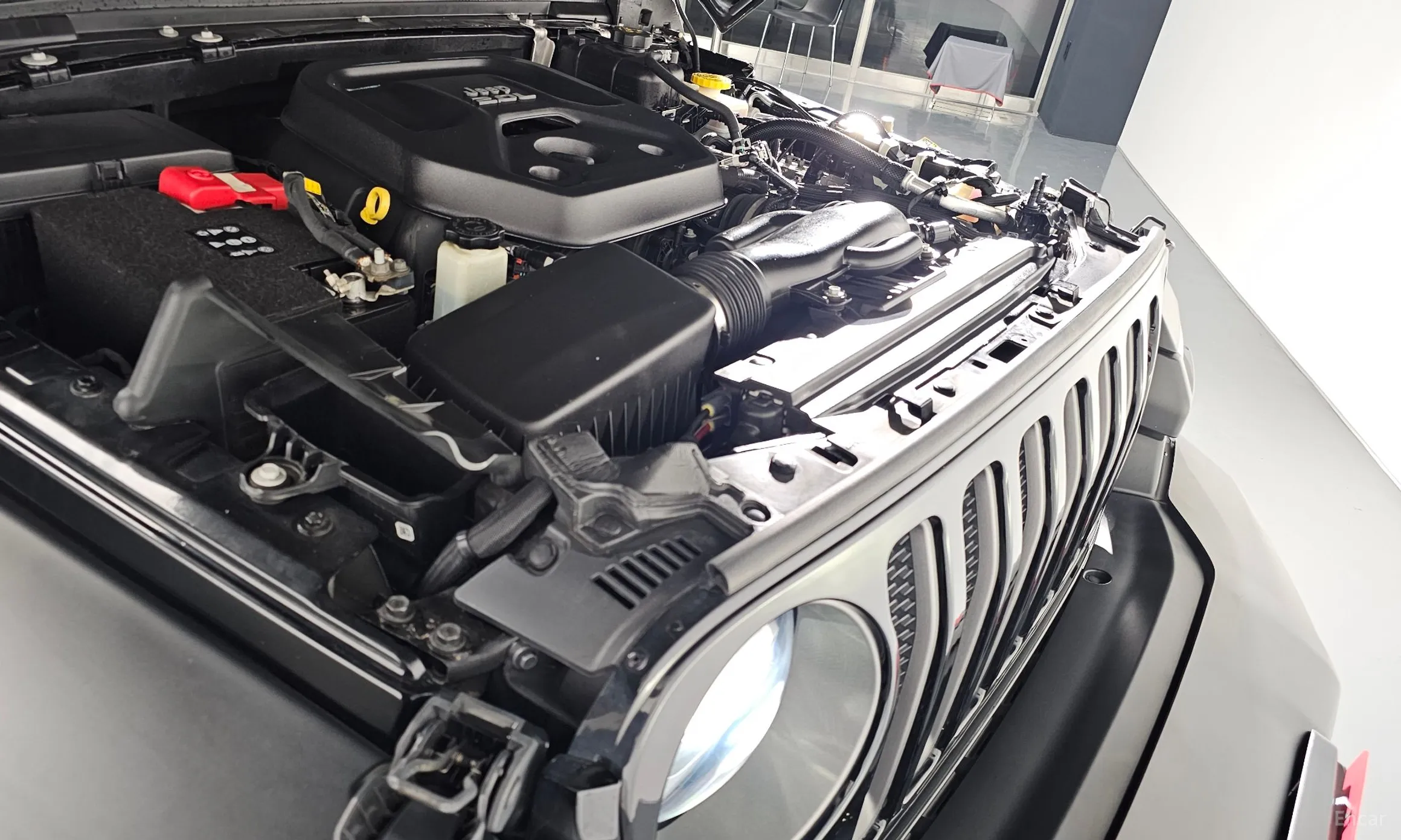 Jeep Wrangler (JL) превью 6