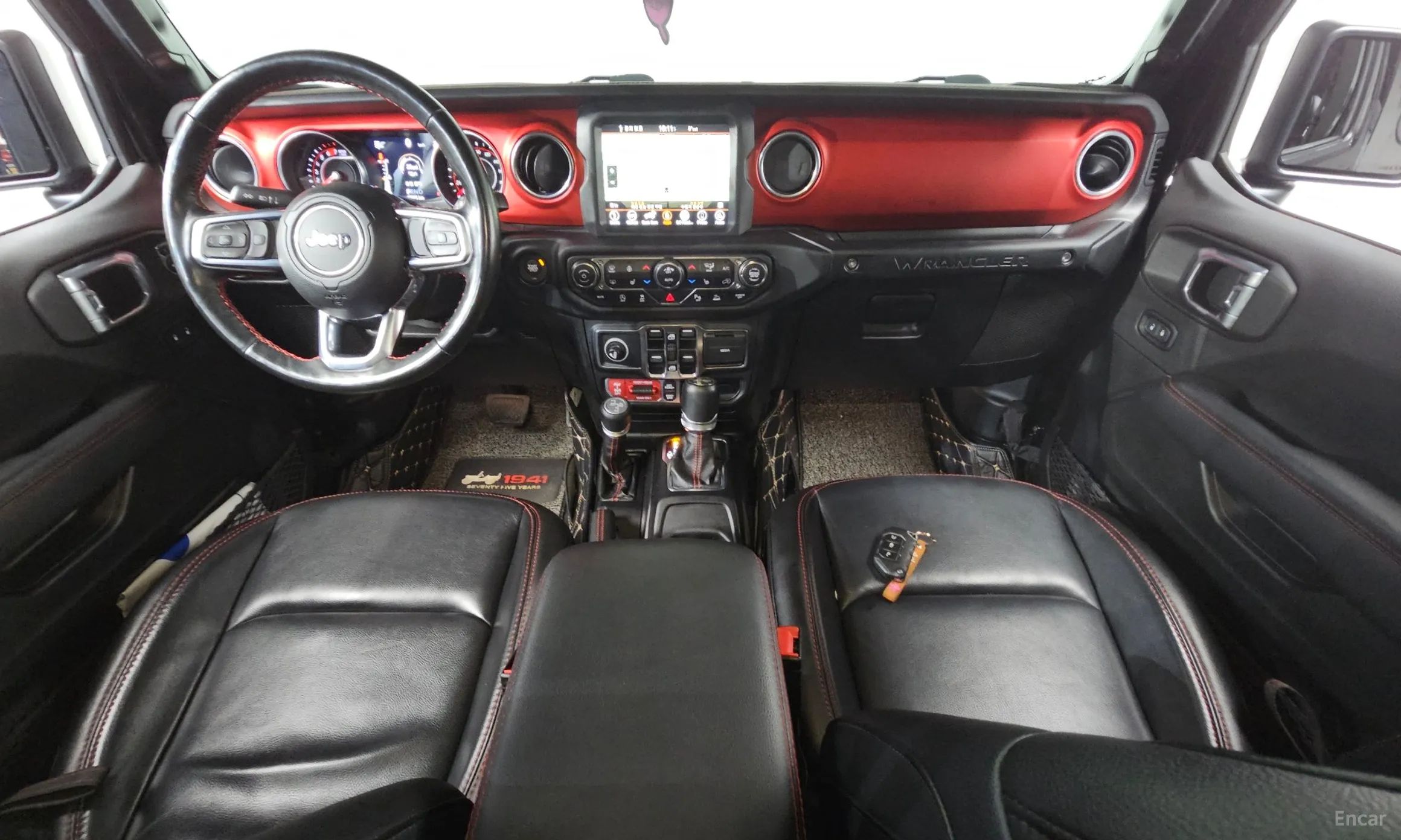 Jeep Wrangler (JL) превью 7