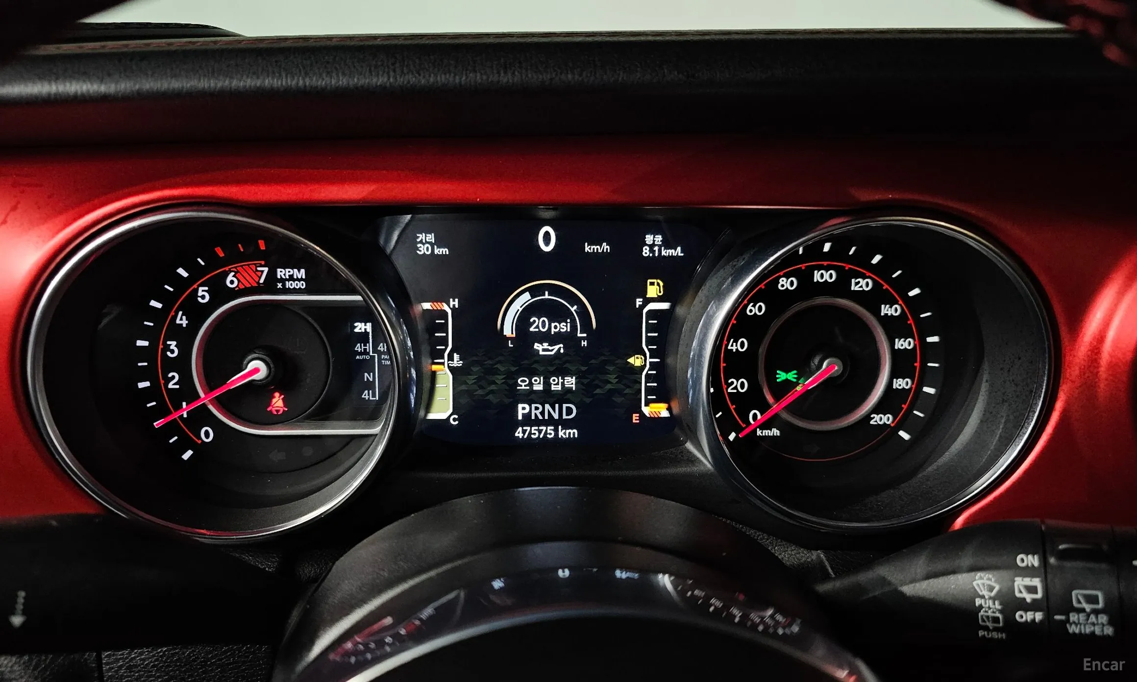Jeep Wrangler (JL) превью 8