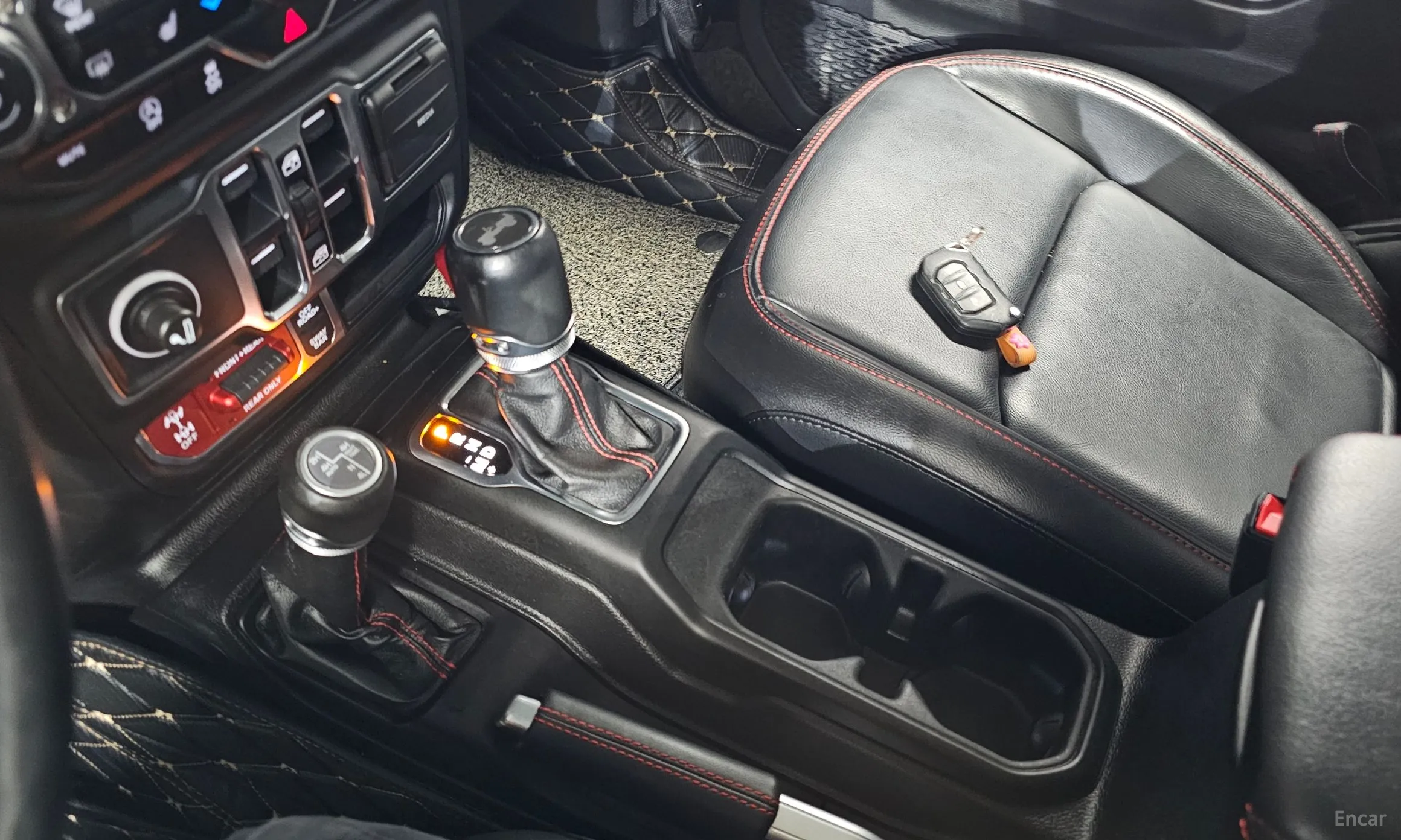 Jeep Wrangler (JL) превью 9