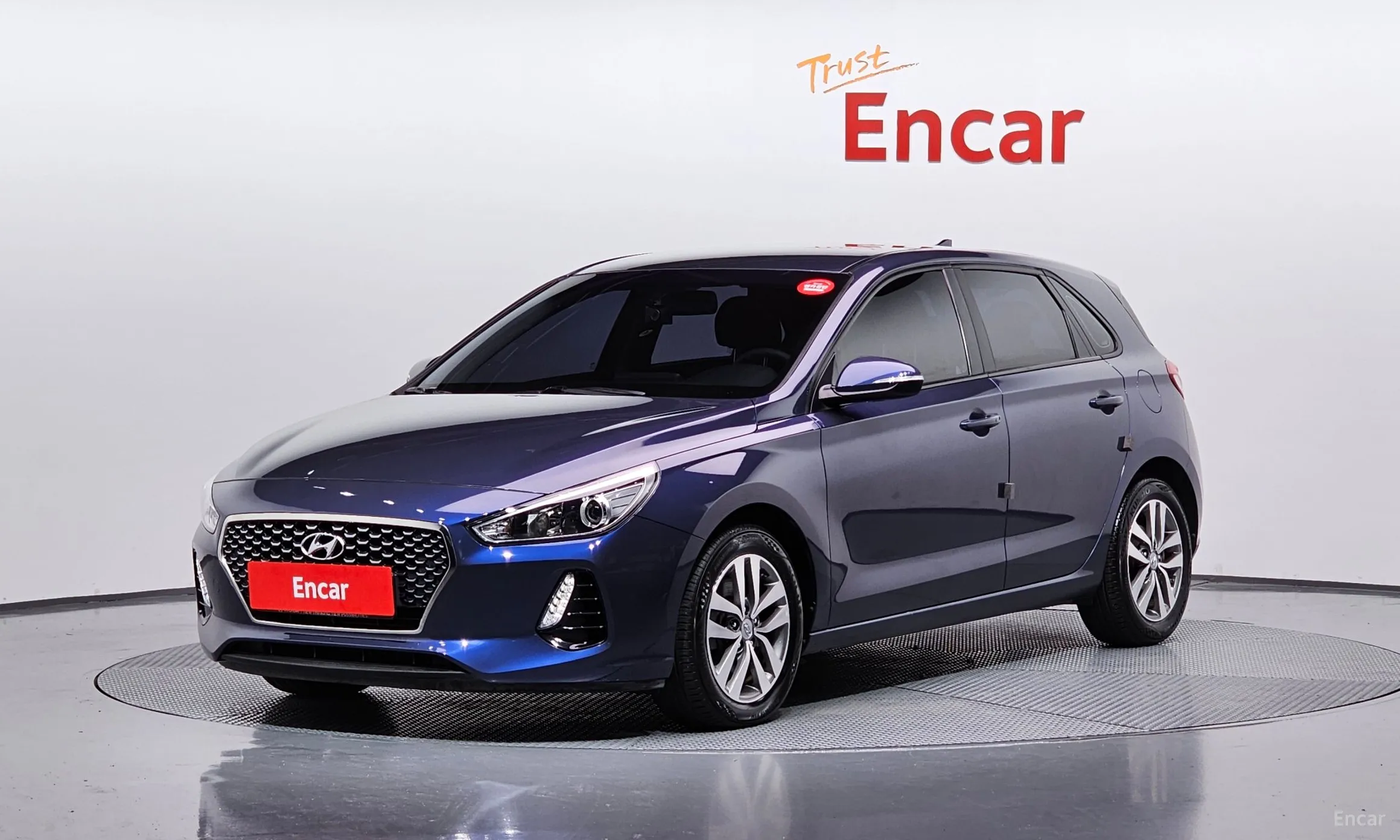 Hyundai i30 (PD)