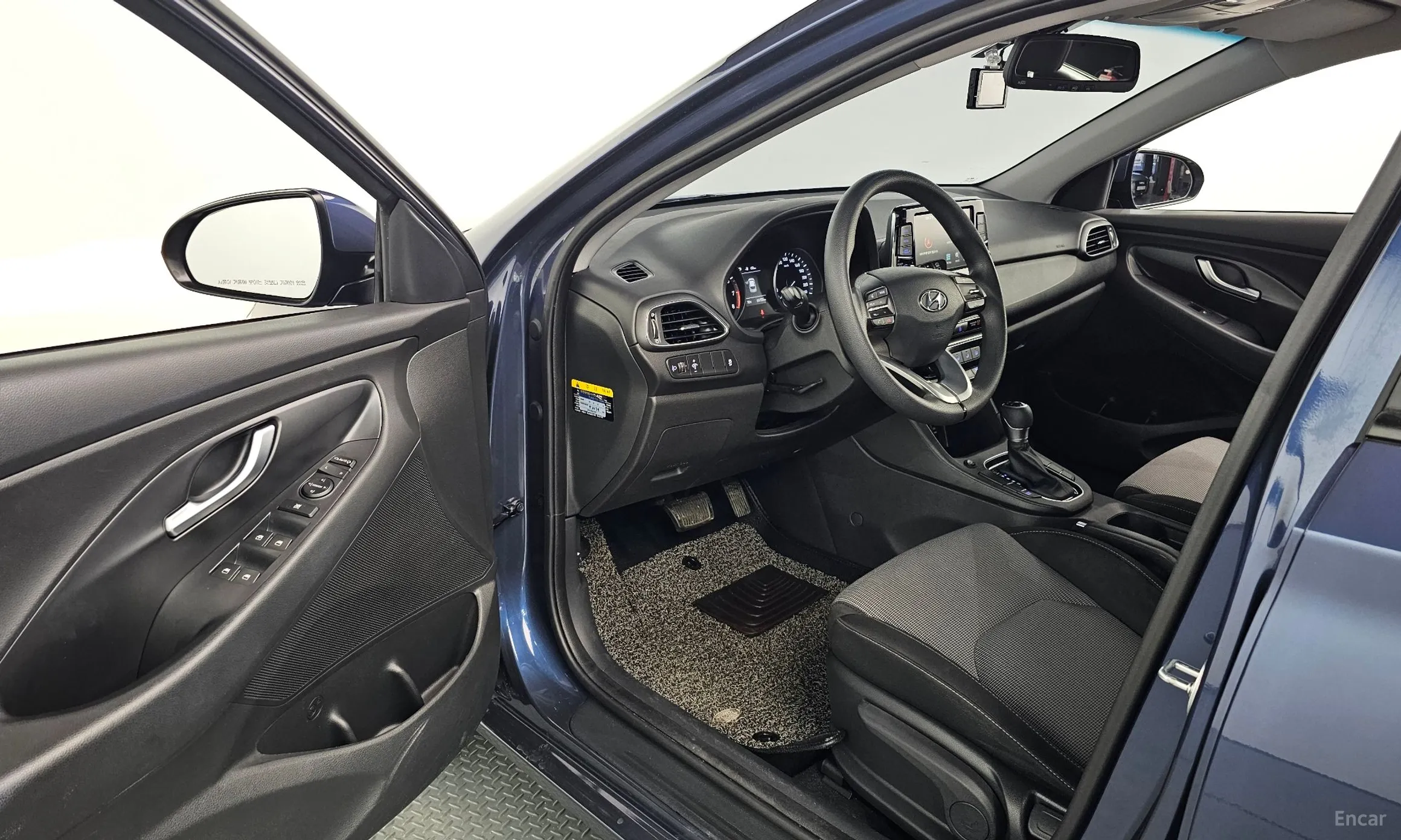 Hyundai i30 (PD) превью 12