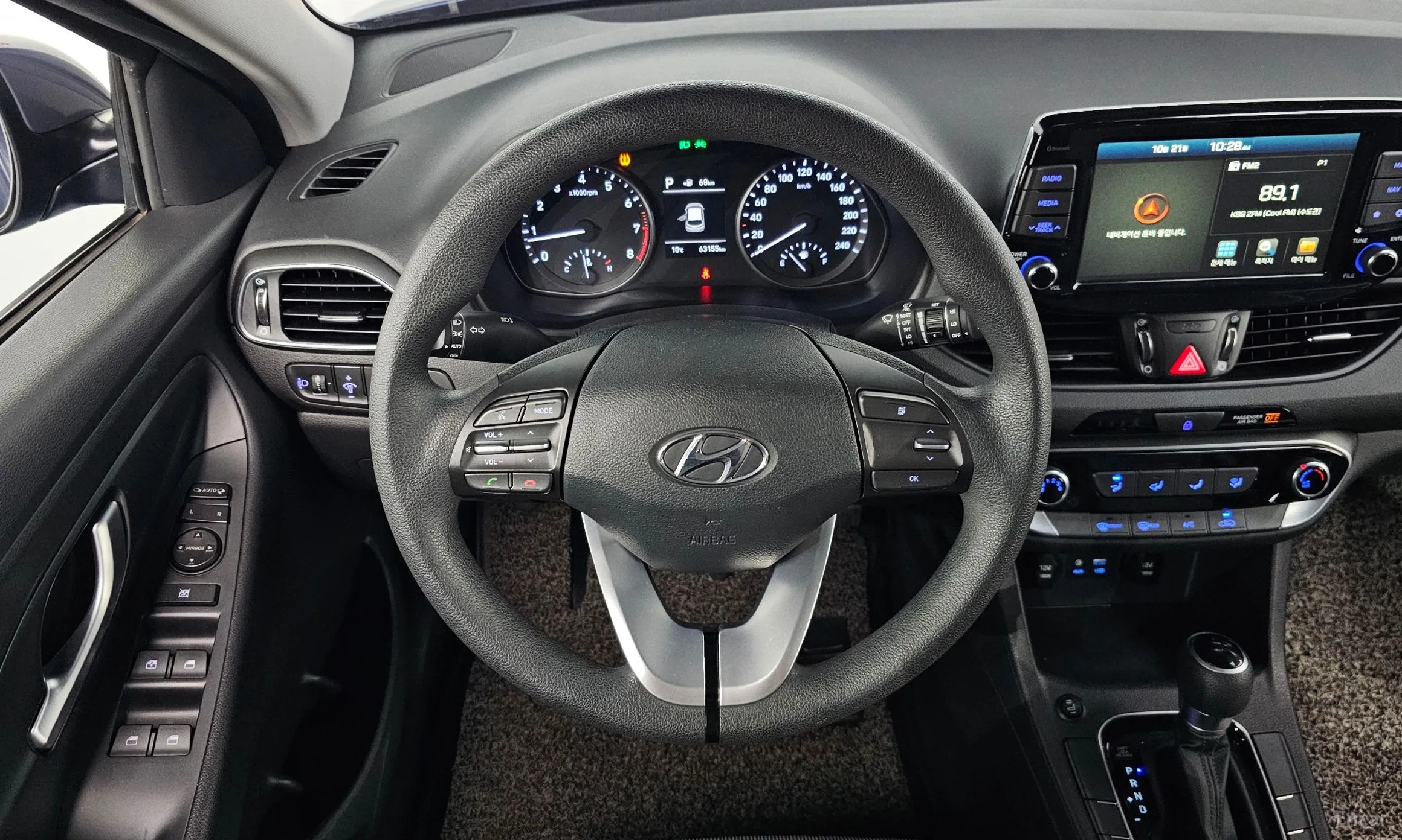 Hyundai i30 (PD) превью 13