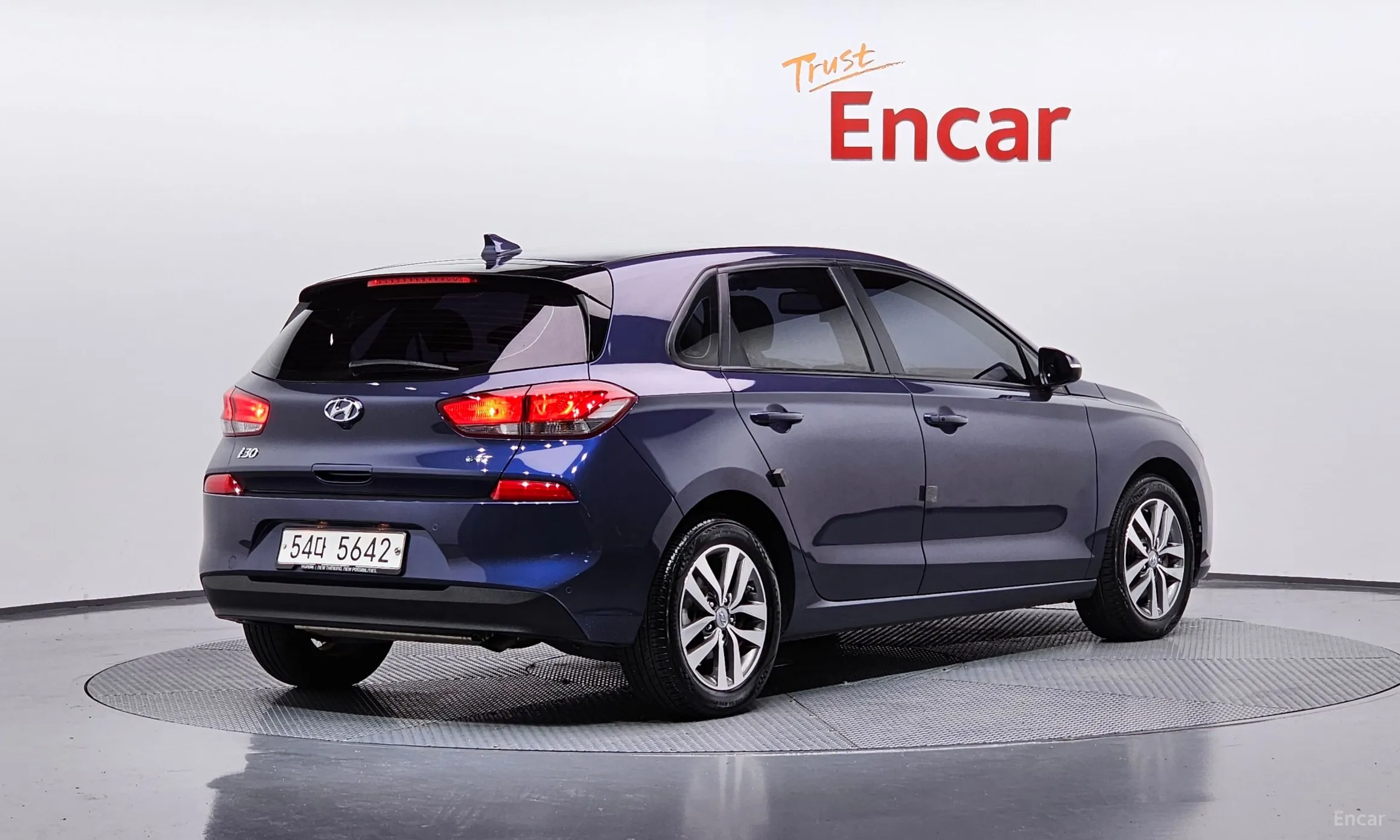 Hyundai i30 (PD)