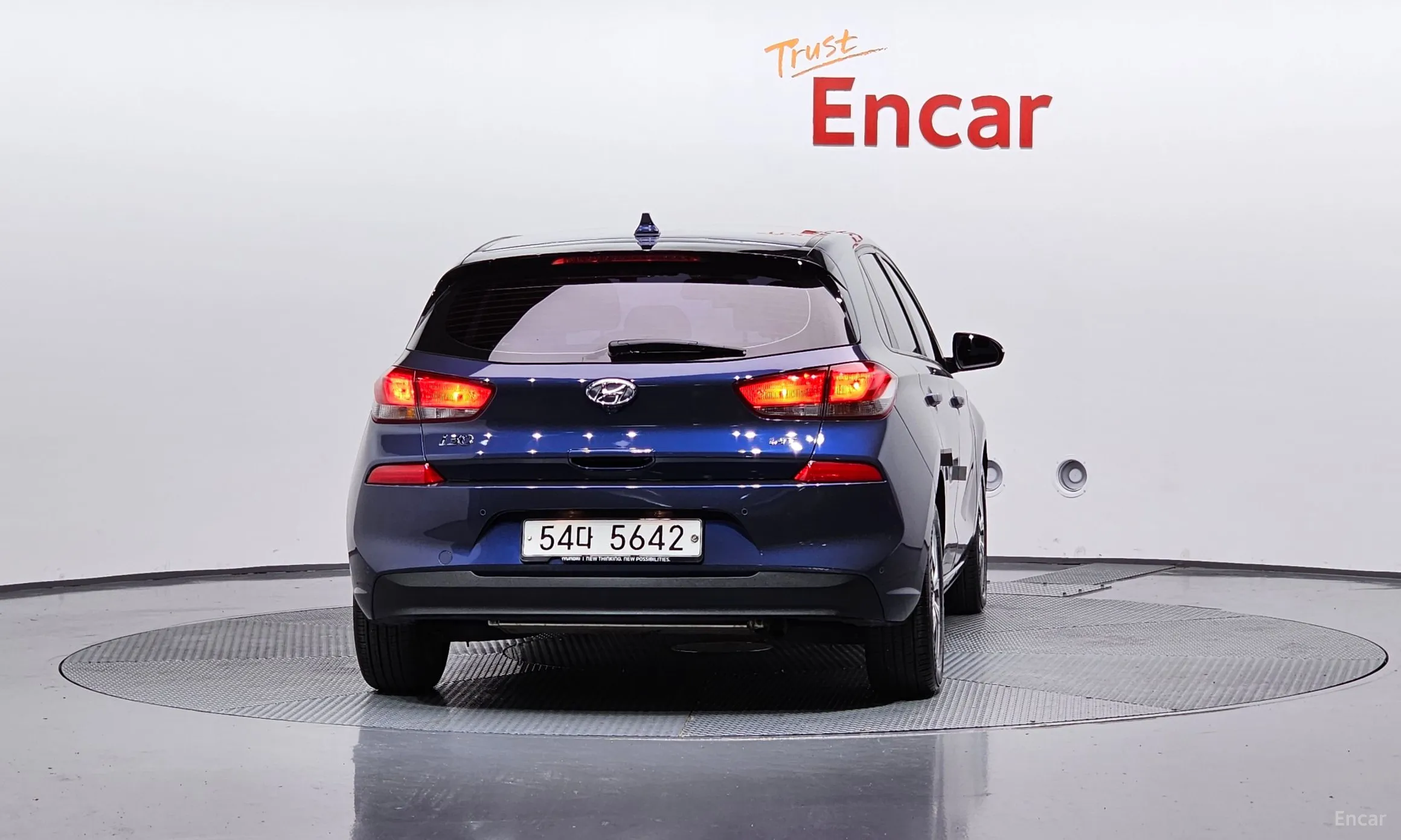 Hyundai i30 (PD) превью 4