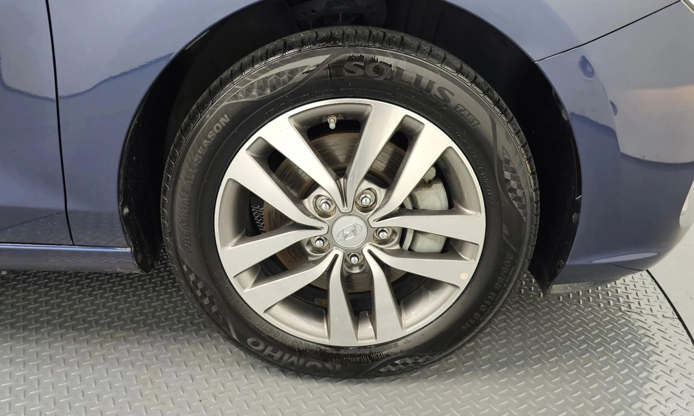 Hyundai i30 (PD) превью 5