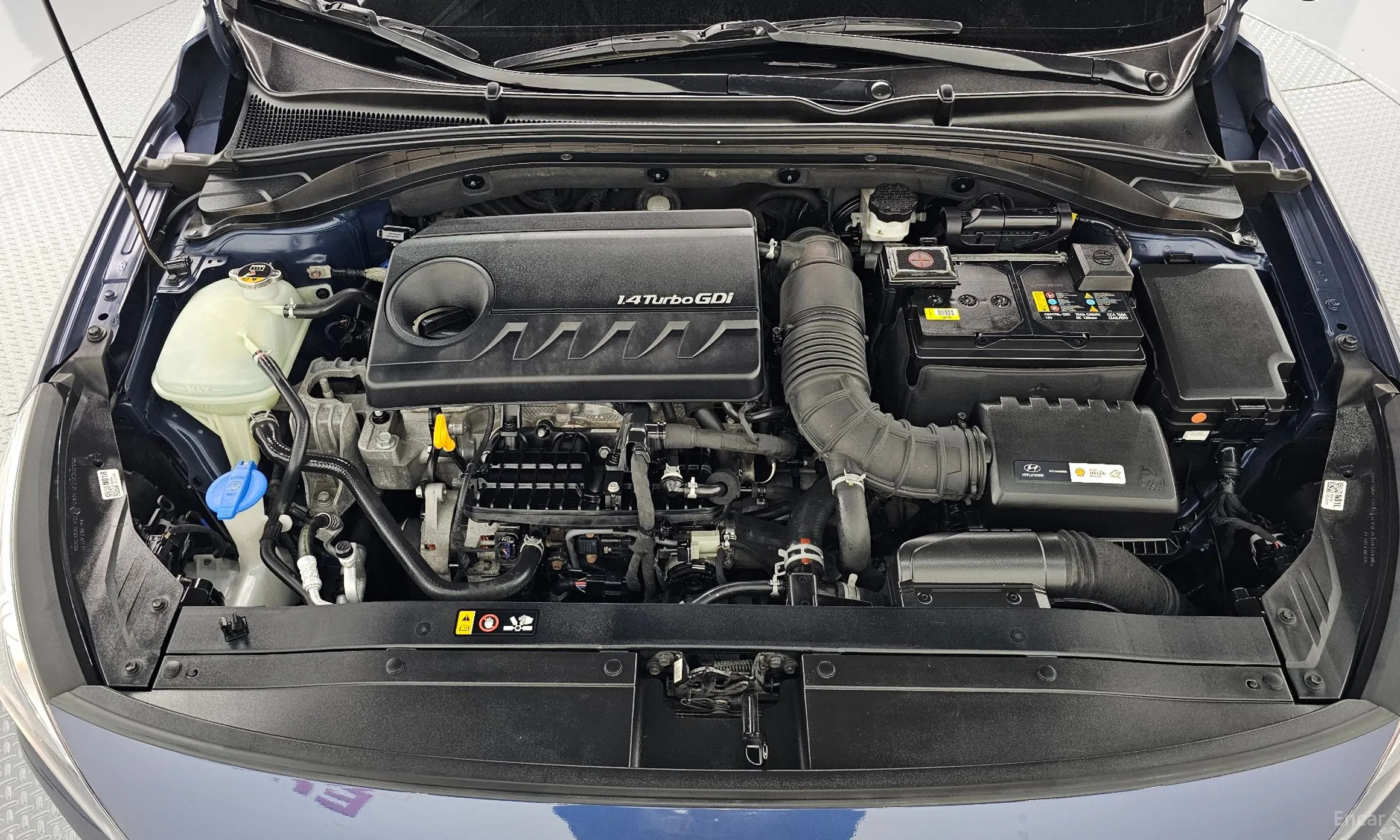 Hyundai i30 (PD) превью 6