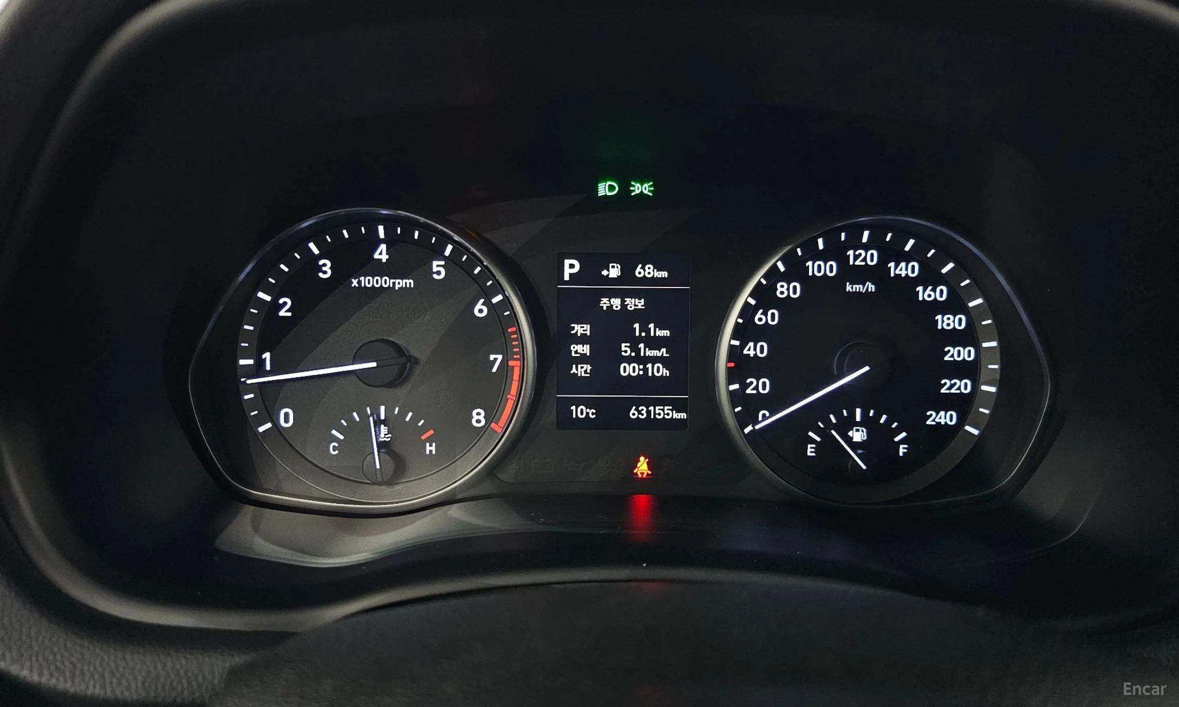 Hyundai i30 (PD) превью 8