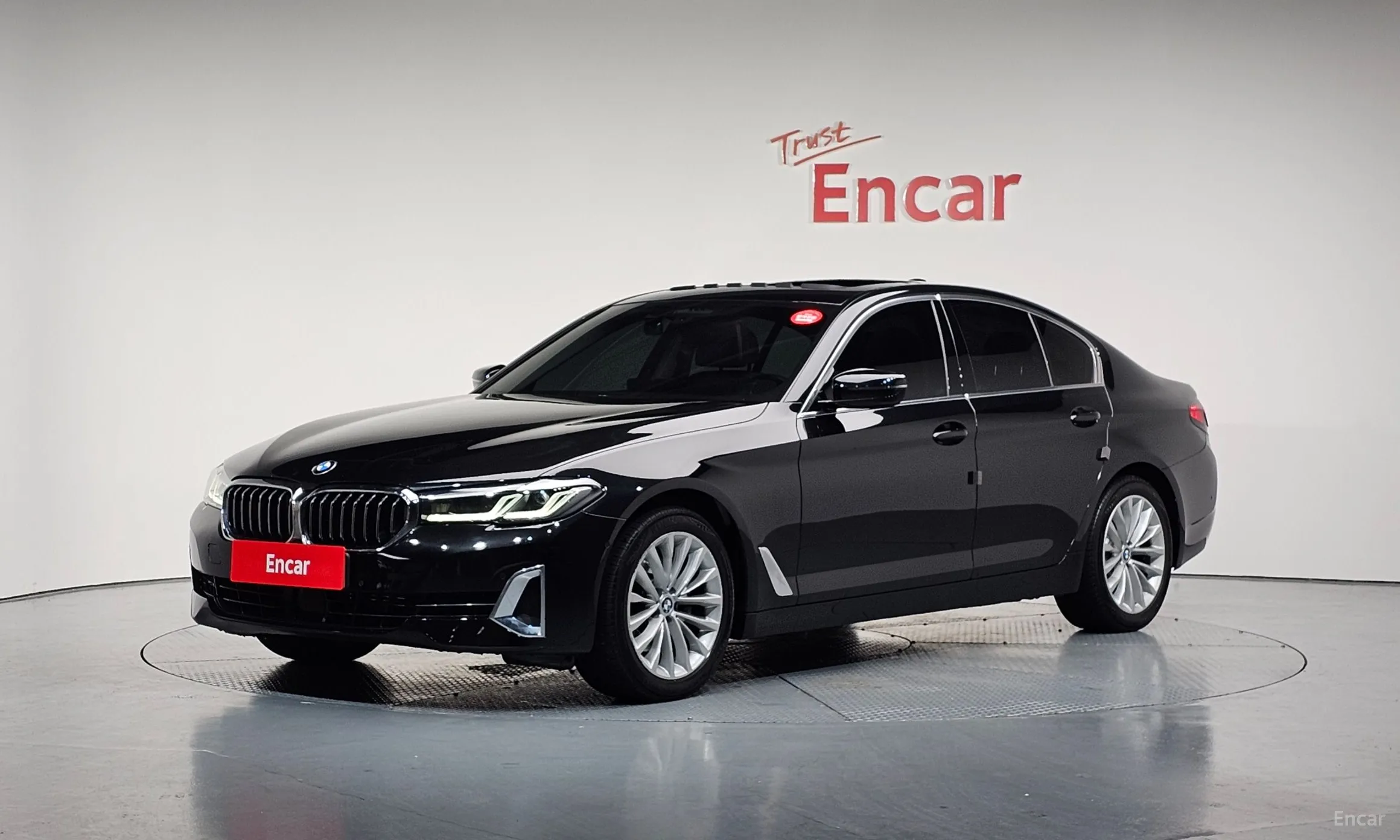 BMW 5 Series (G30)