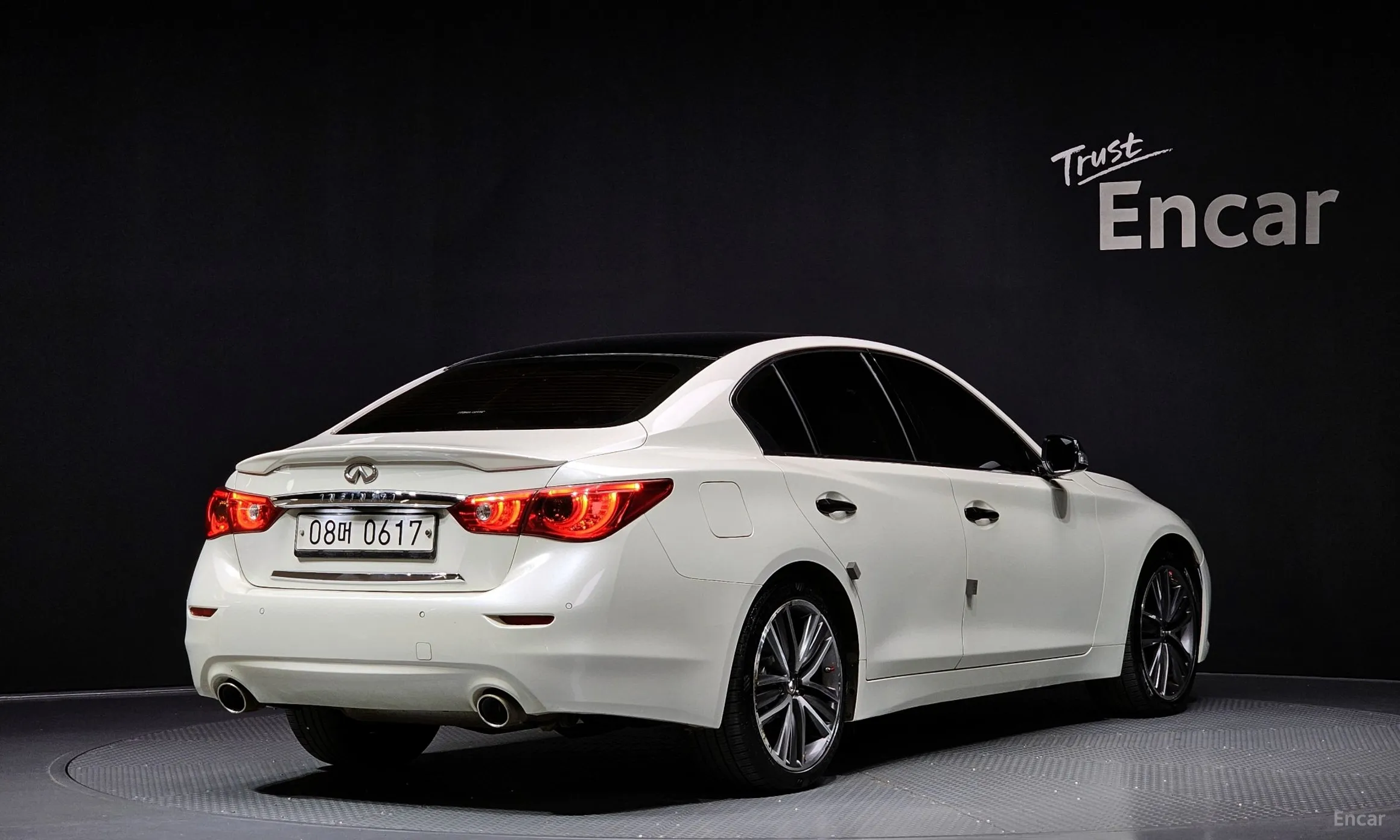 Infiniti Q50 превью 2