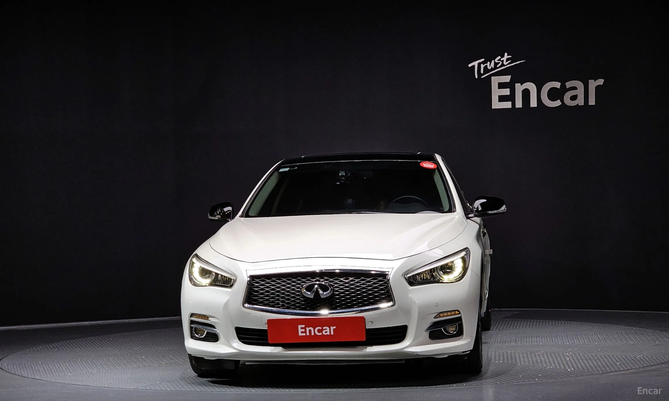 Infiniti Q50 превью 3