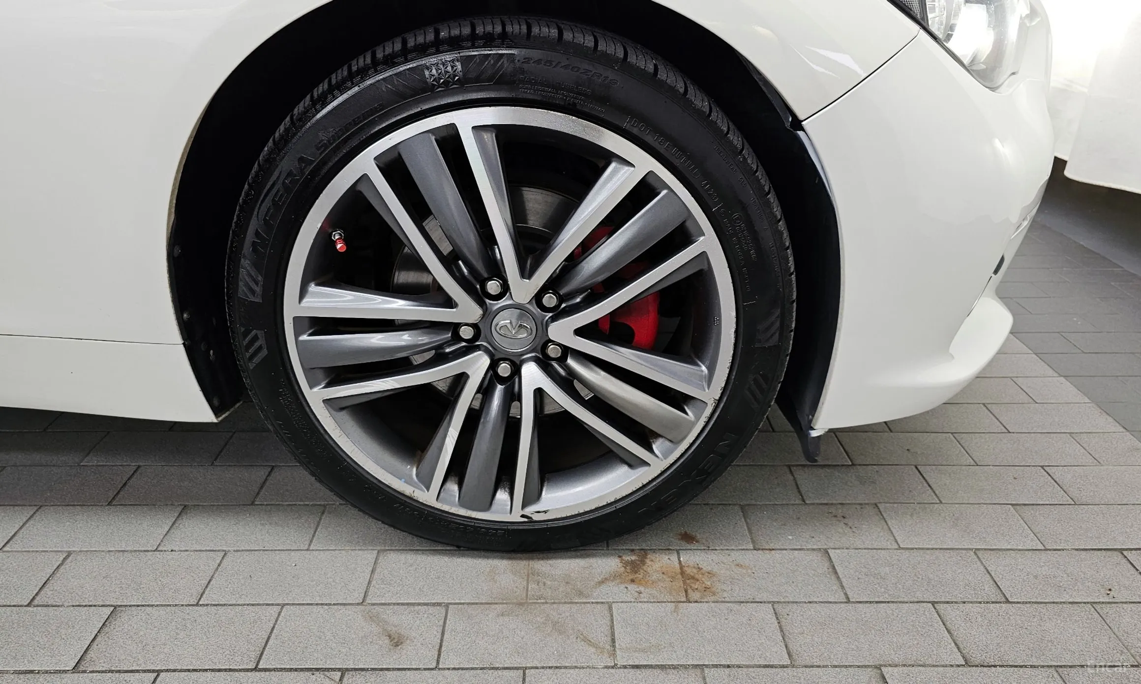 Infiniti Q50 превью 5
