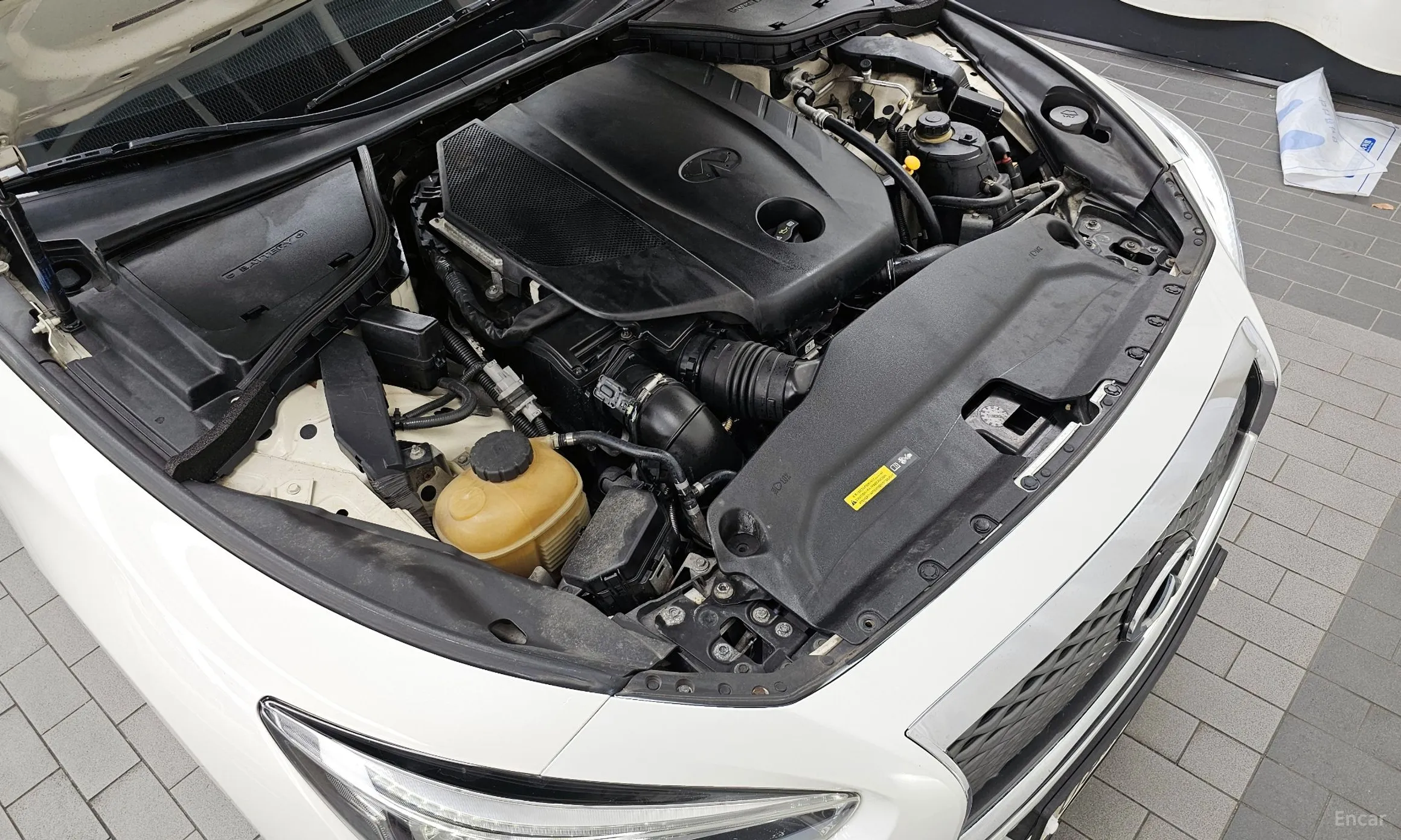 Infiniti Q50 превью 6