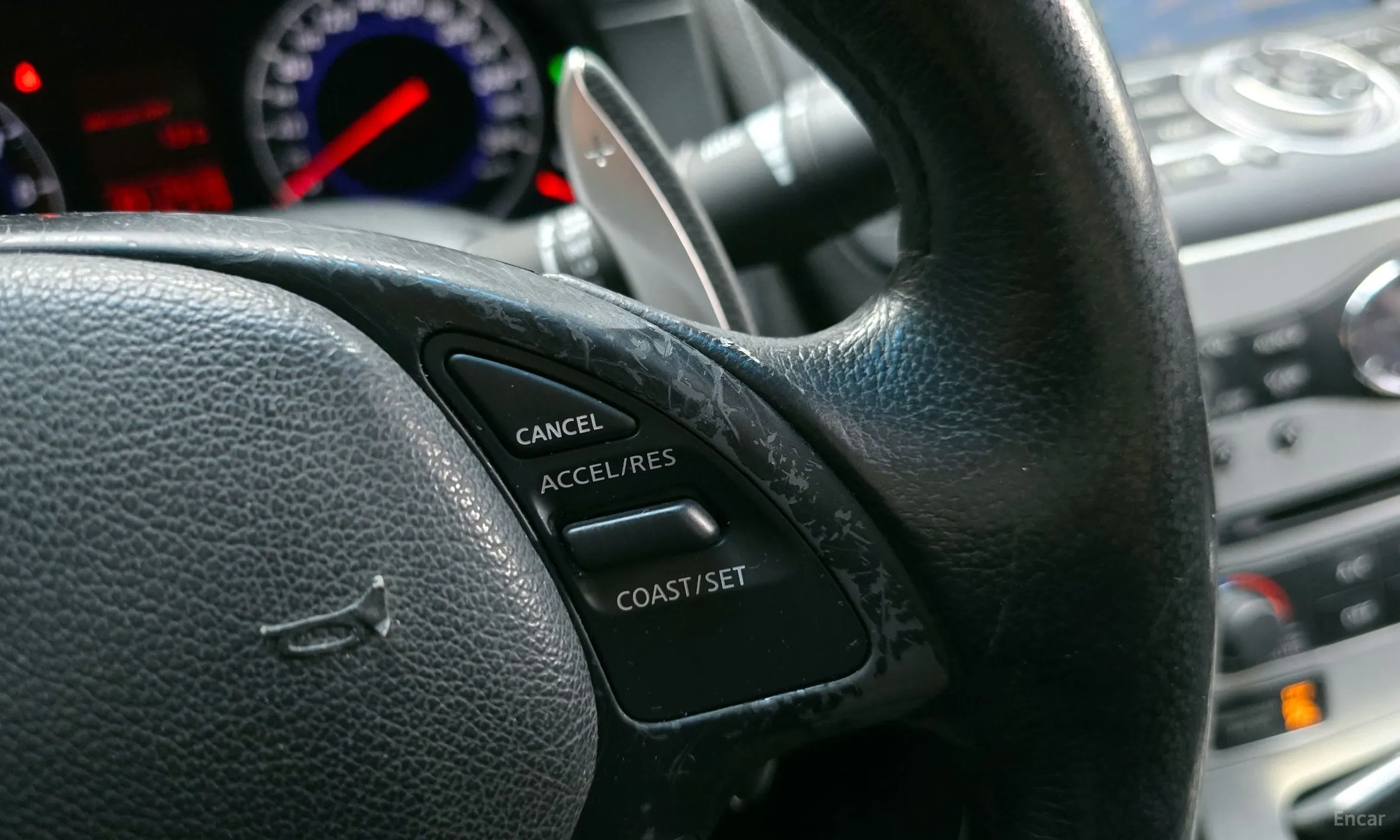 Infiniti G37 превью 17