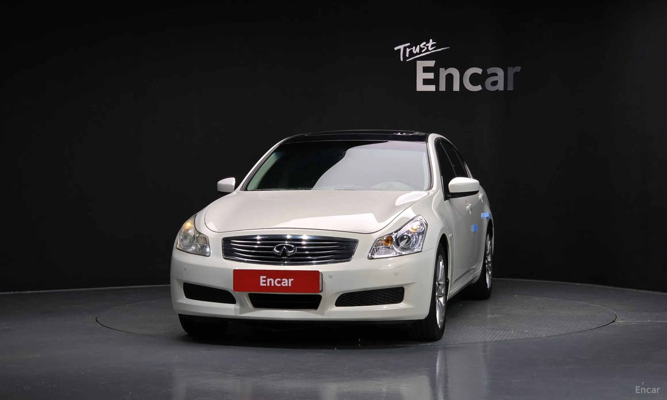 Infiniti G37 превью 3