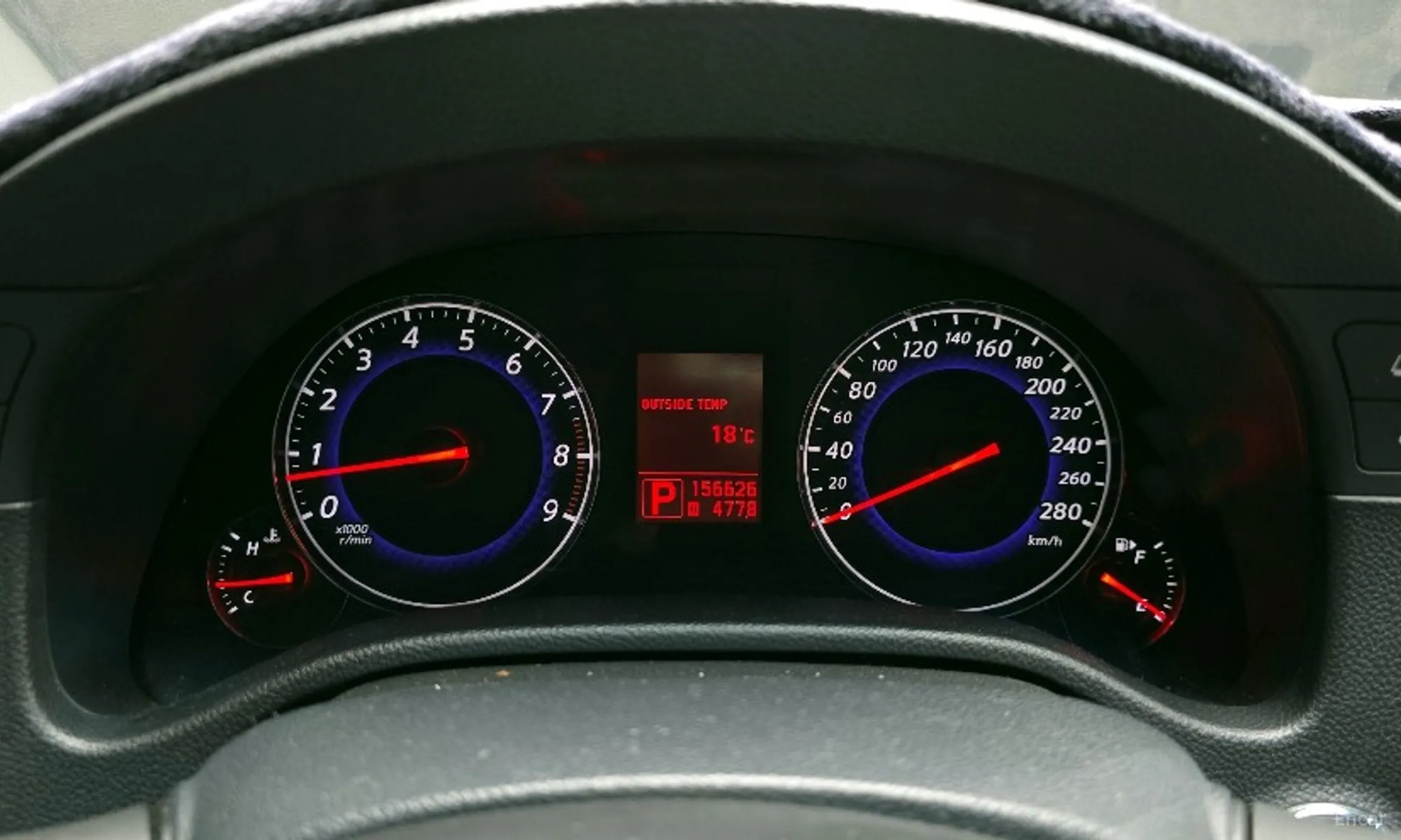 Infiniti G37 превью 8
