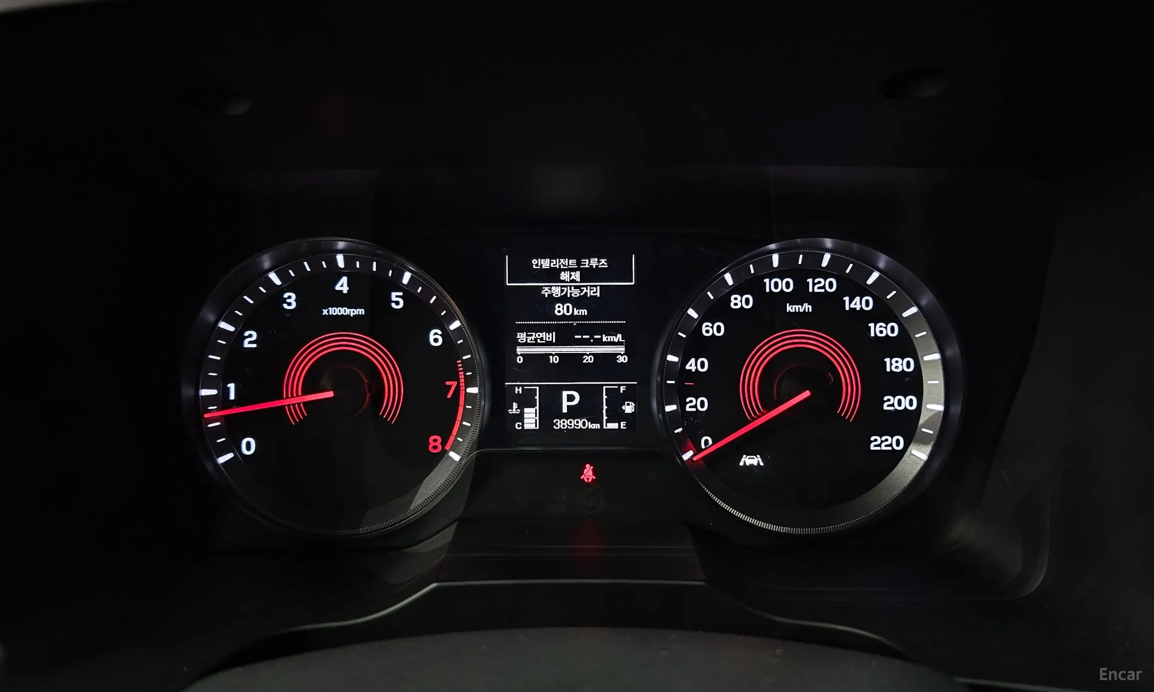 KG Mobility (SsangYong) Beautiful Korando превью 8