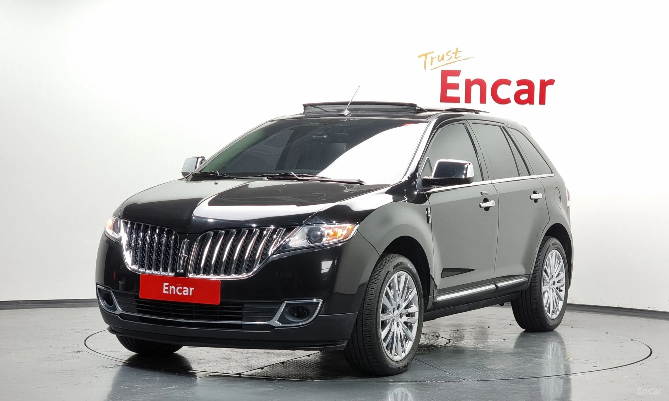 Lincoln New MKX