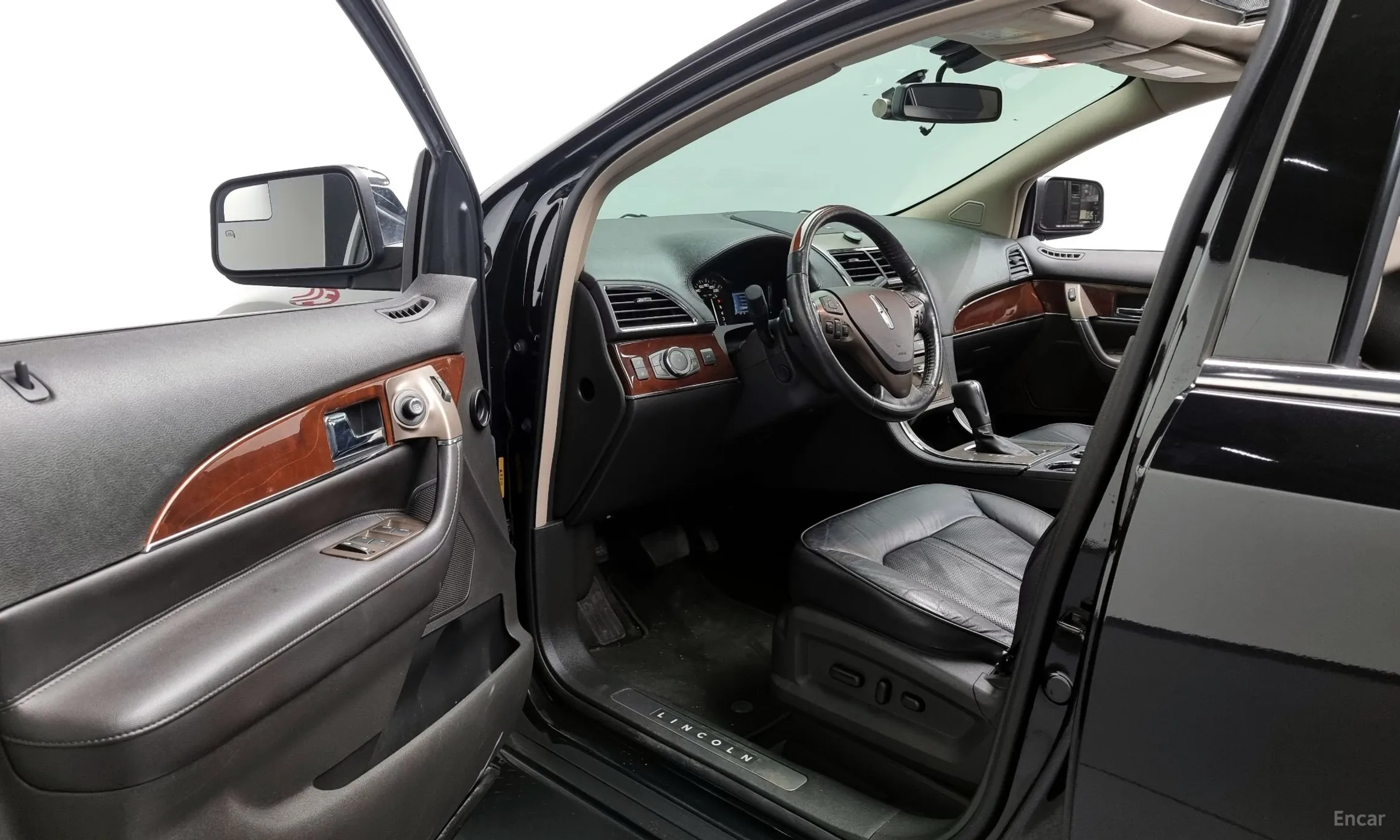 Lincoln New MKX превью 10