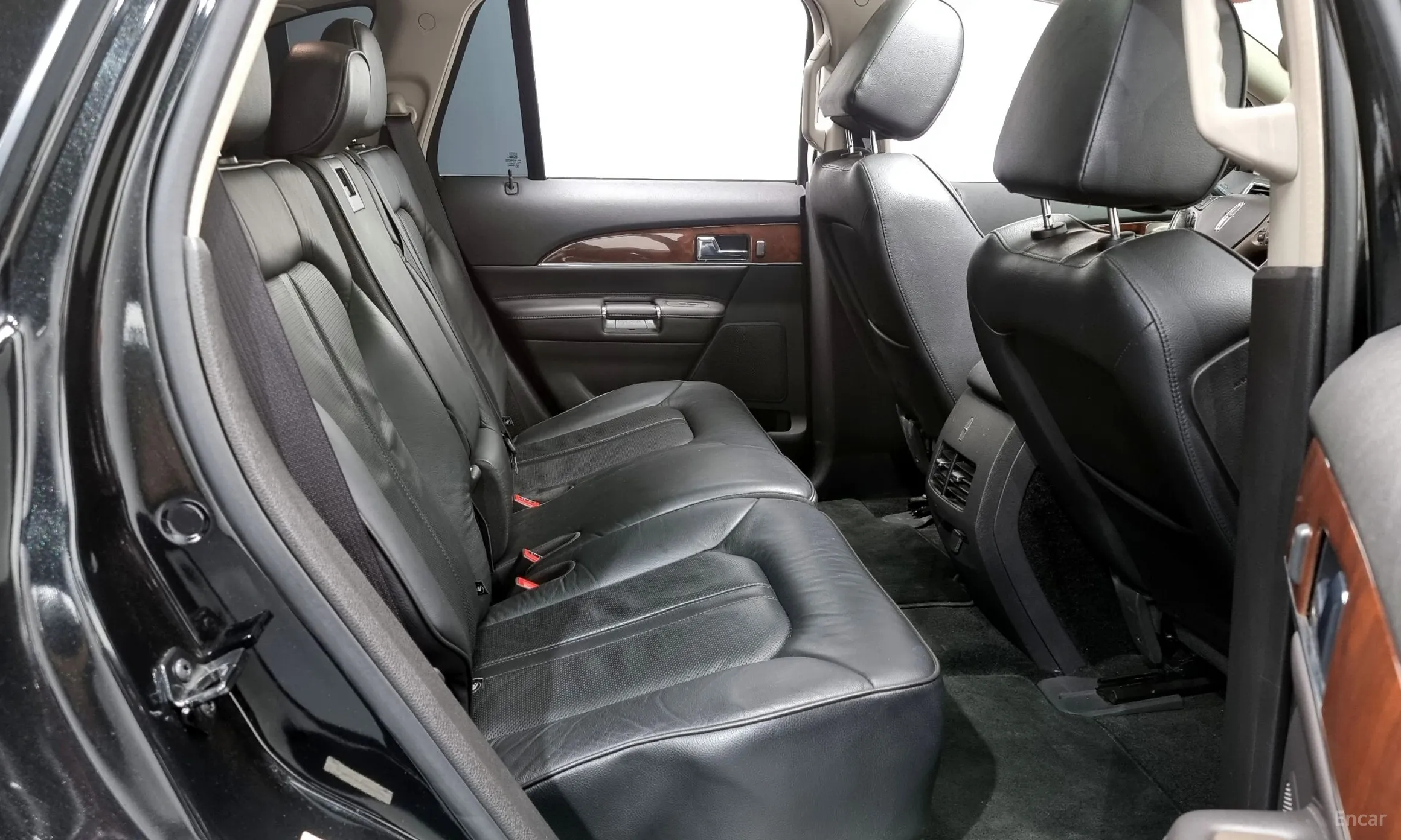 Lincoln New MKX превью 12