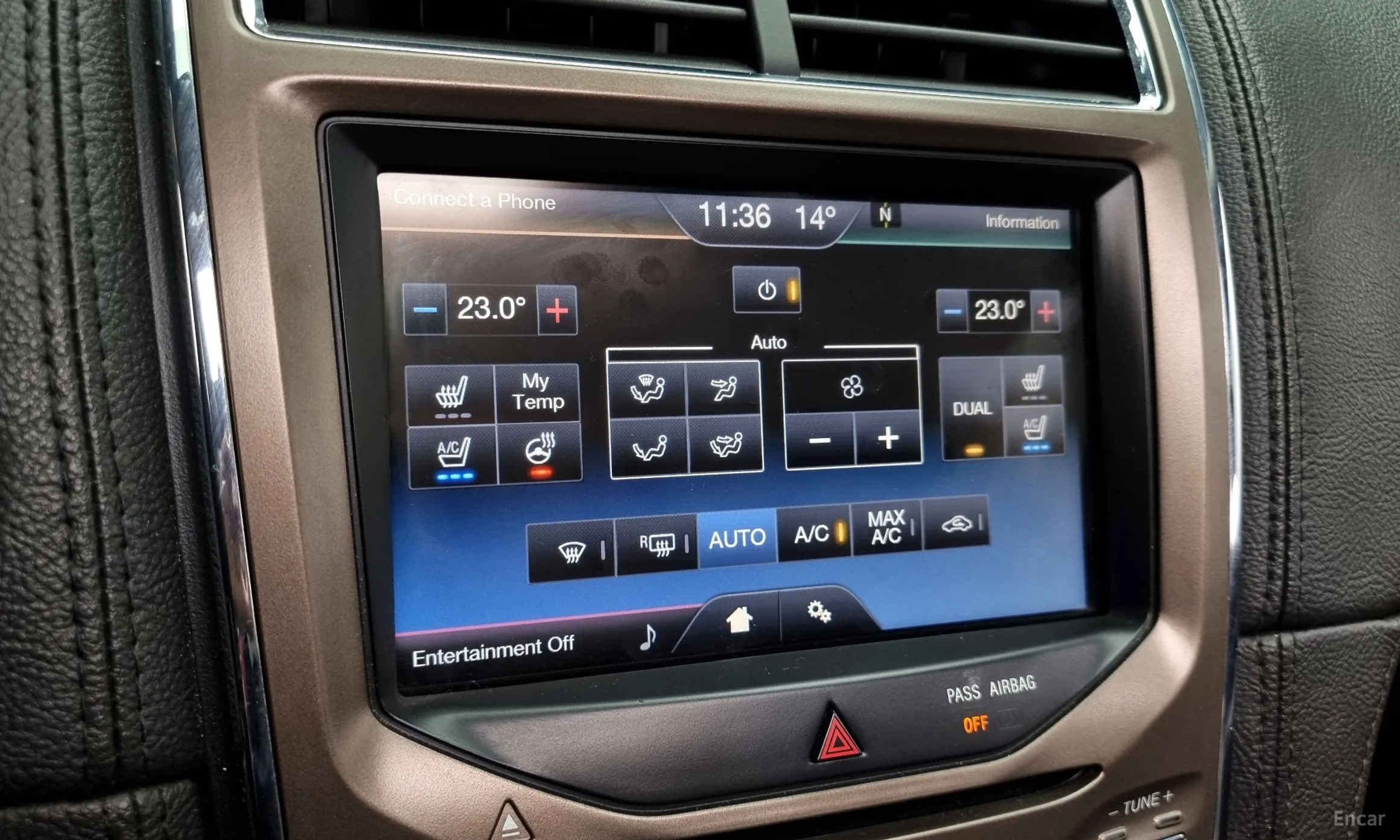 Lincoln New MKX превью 16