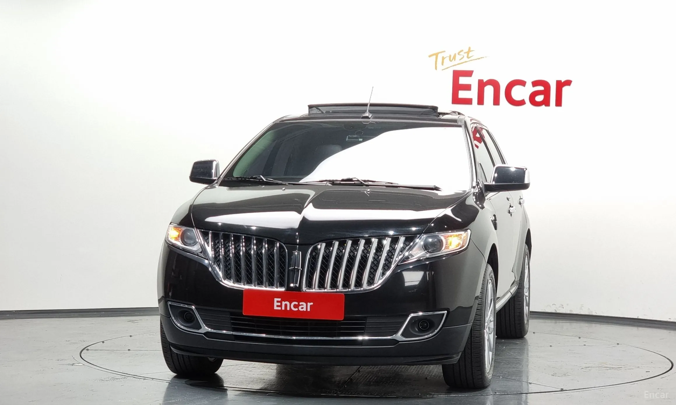 Lincoln New MKX превью 3