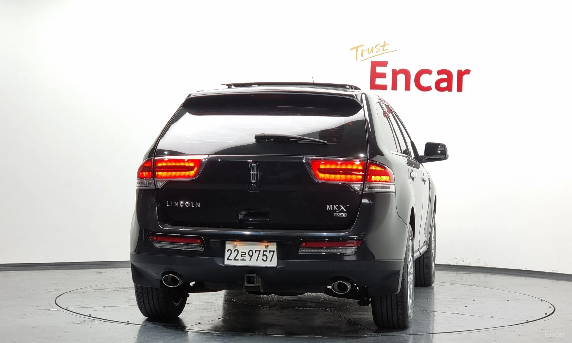 Lincoln New MKX превью 4
