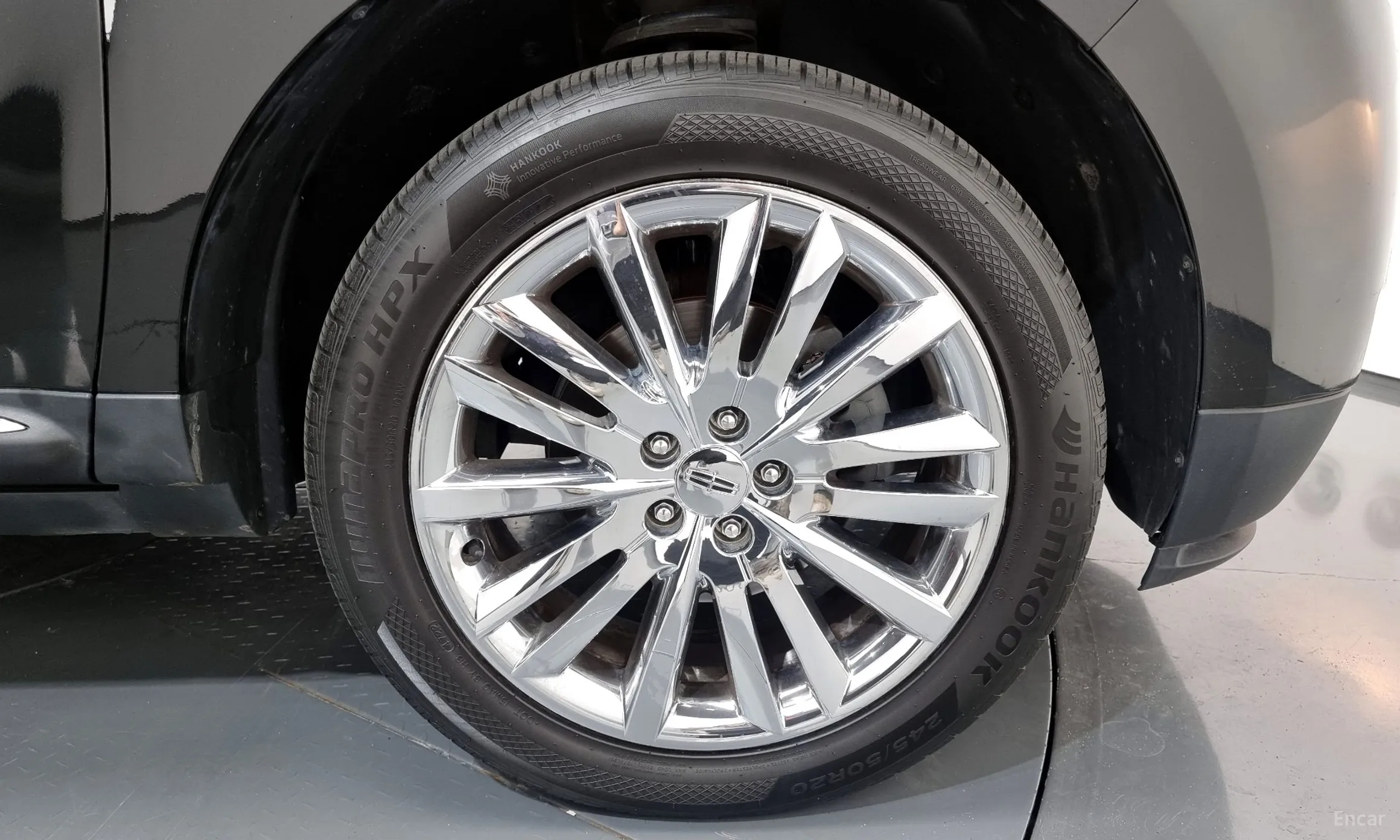 Lincoln New MKX превью 5
