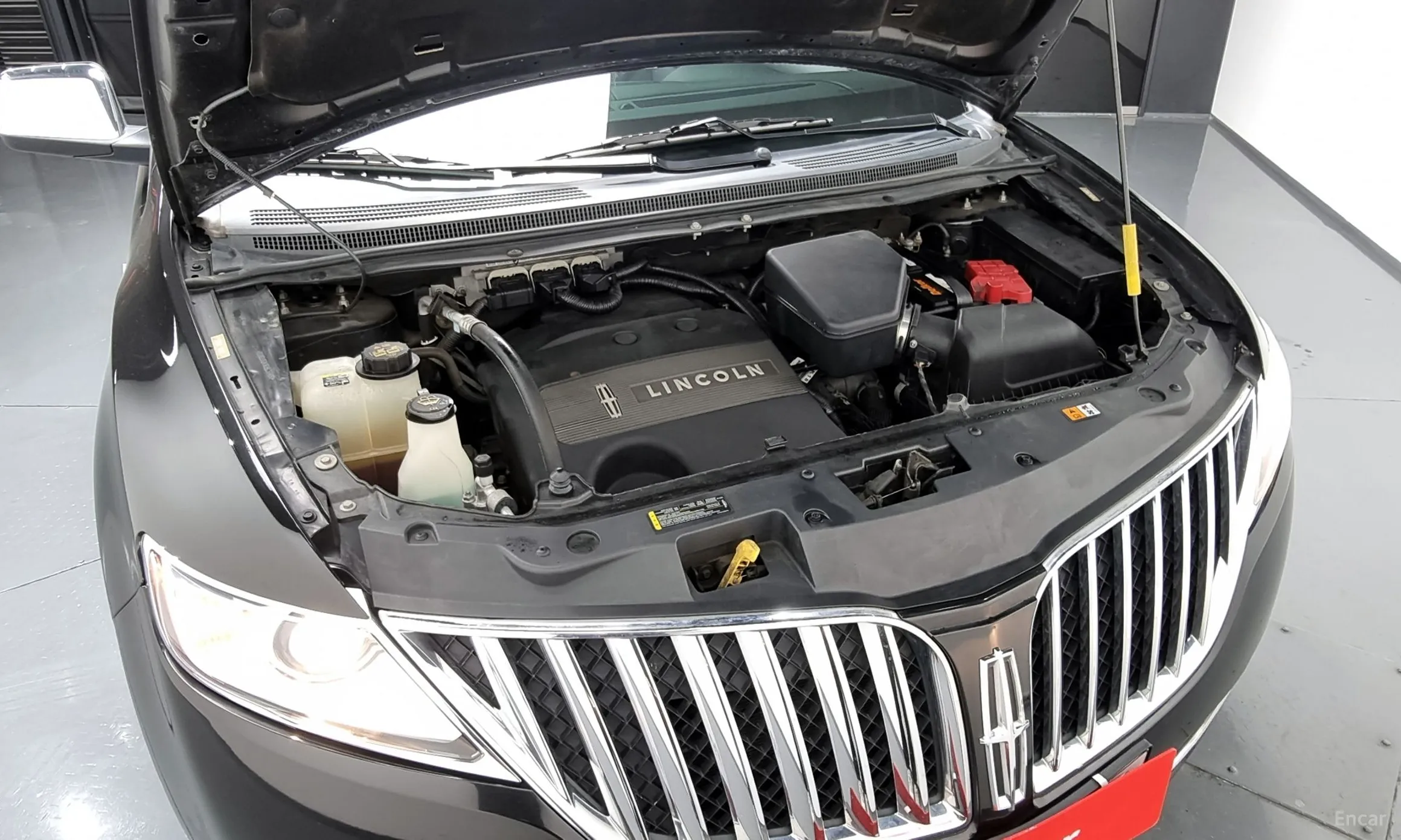 Lincoln New MKX превью 6