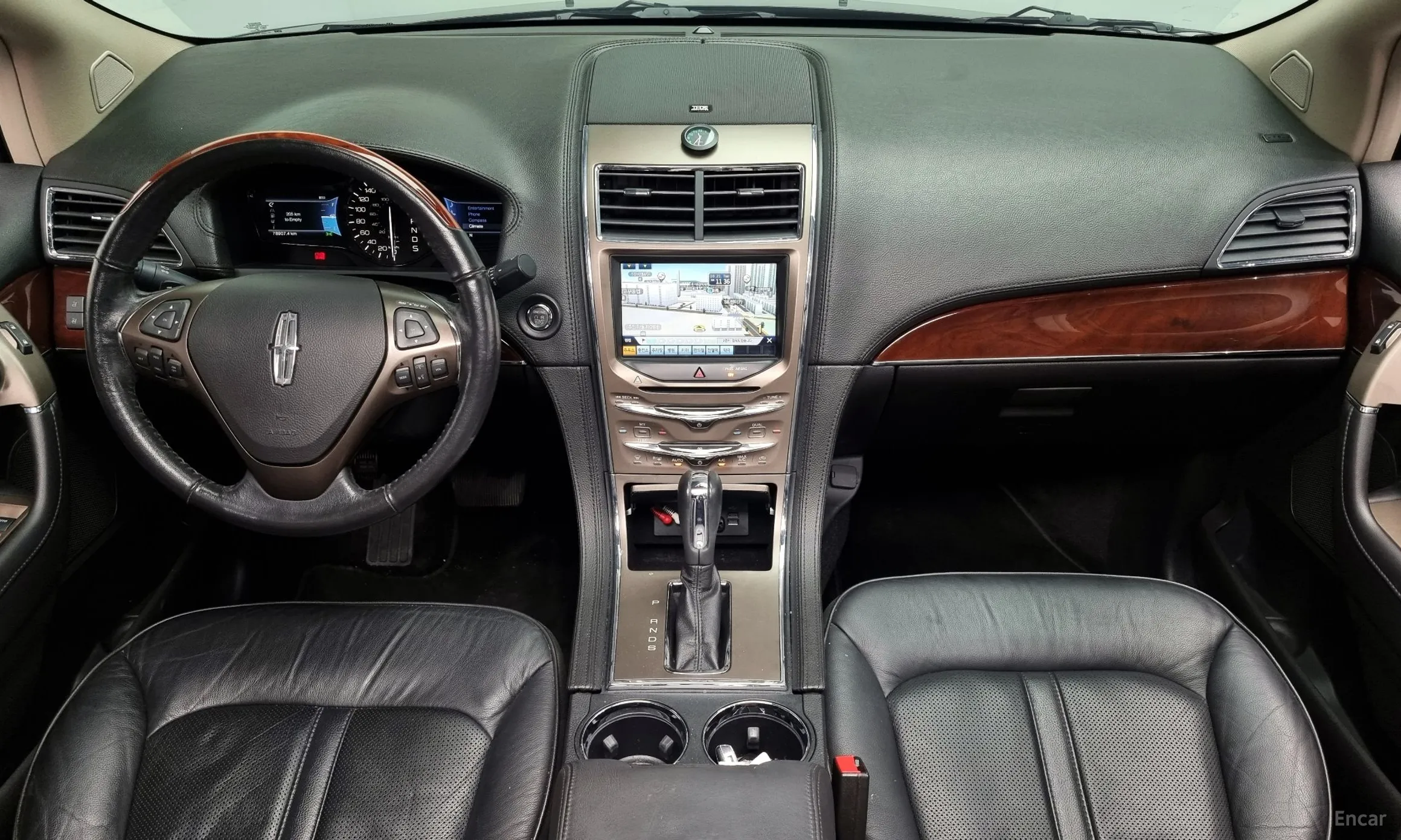 Lincoln New MKX превью 7