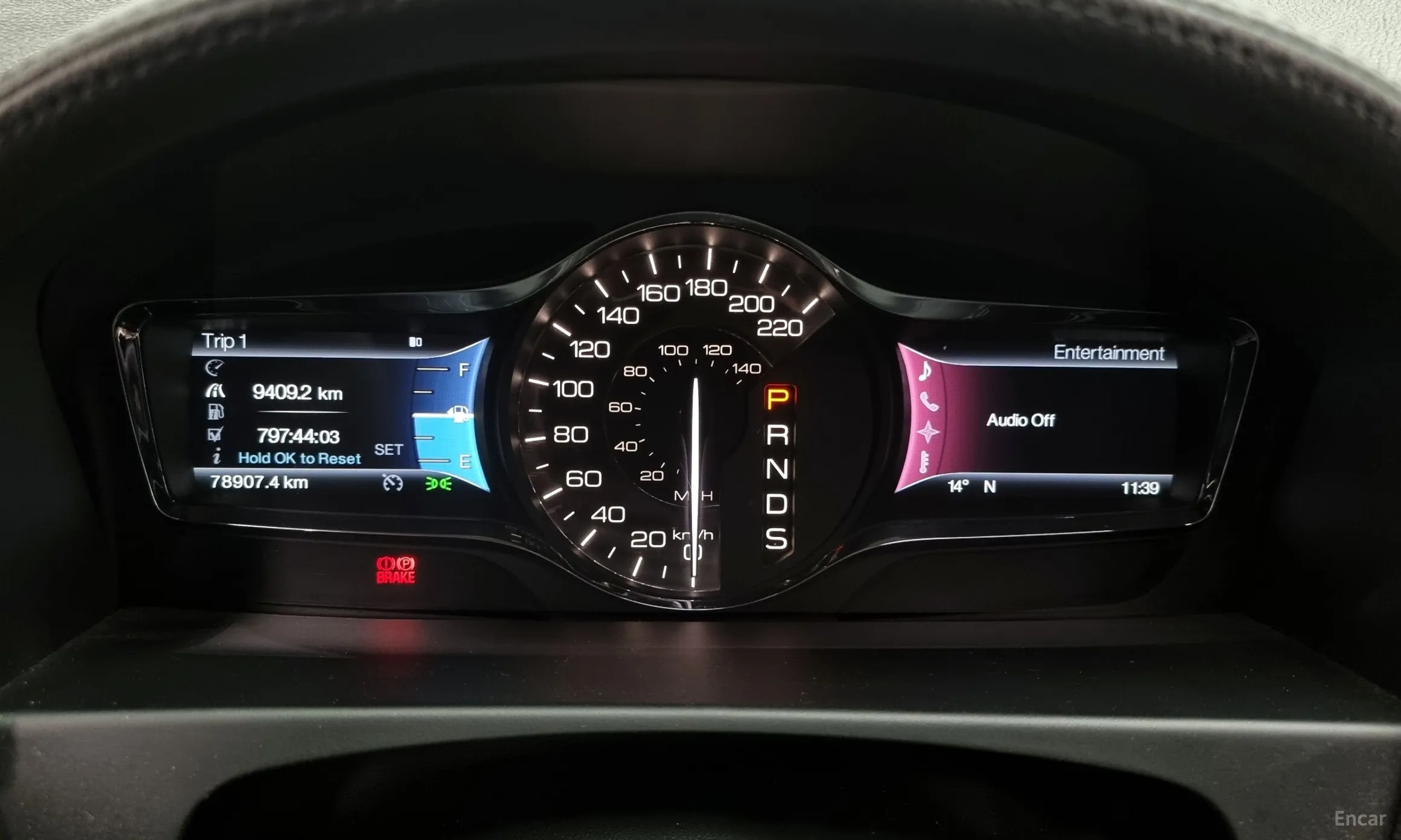 Lincoln New MKX превью 8