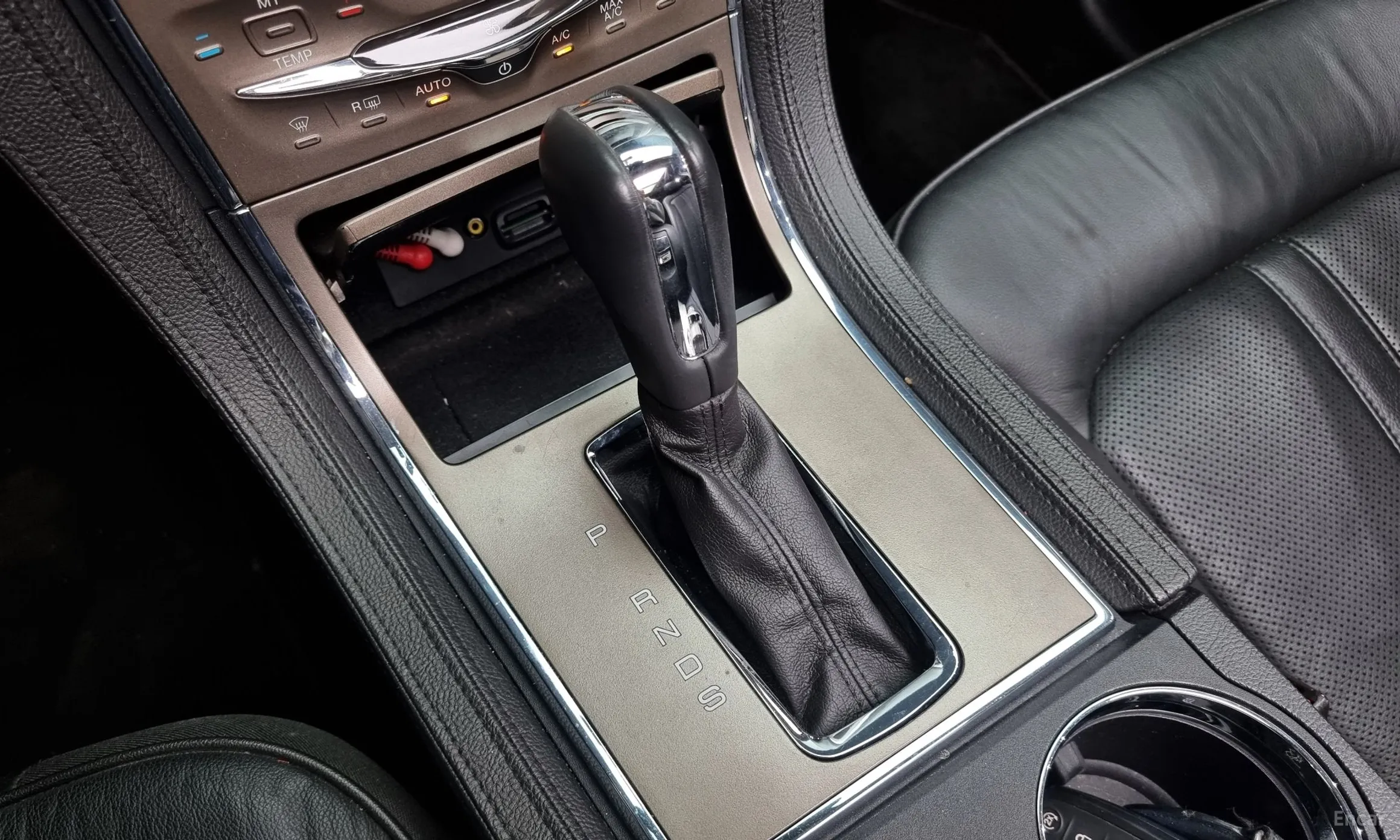 Lincoln New MKX превью 9