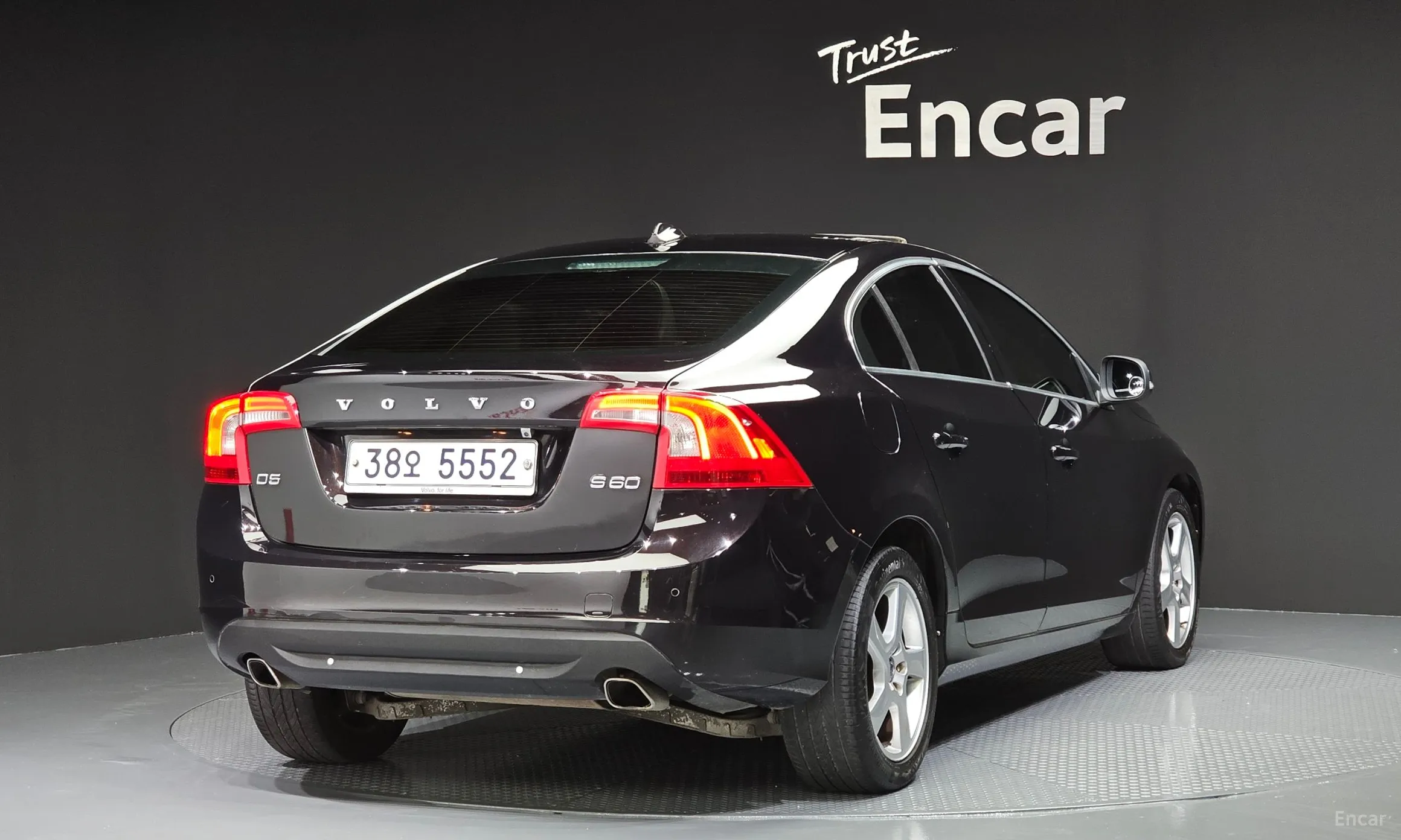 Volvo S60 превью 2