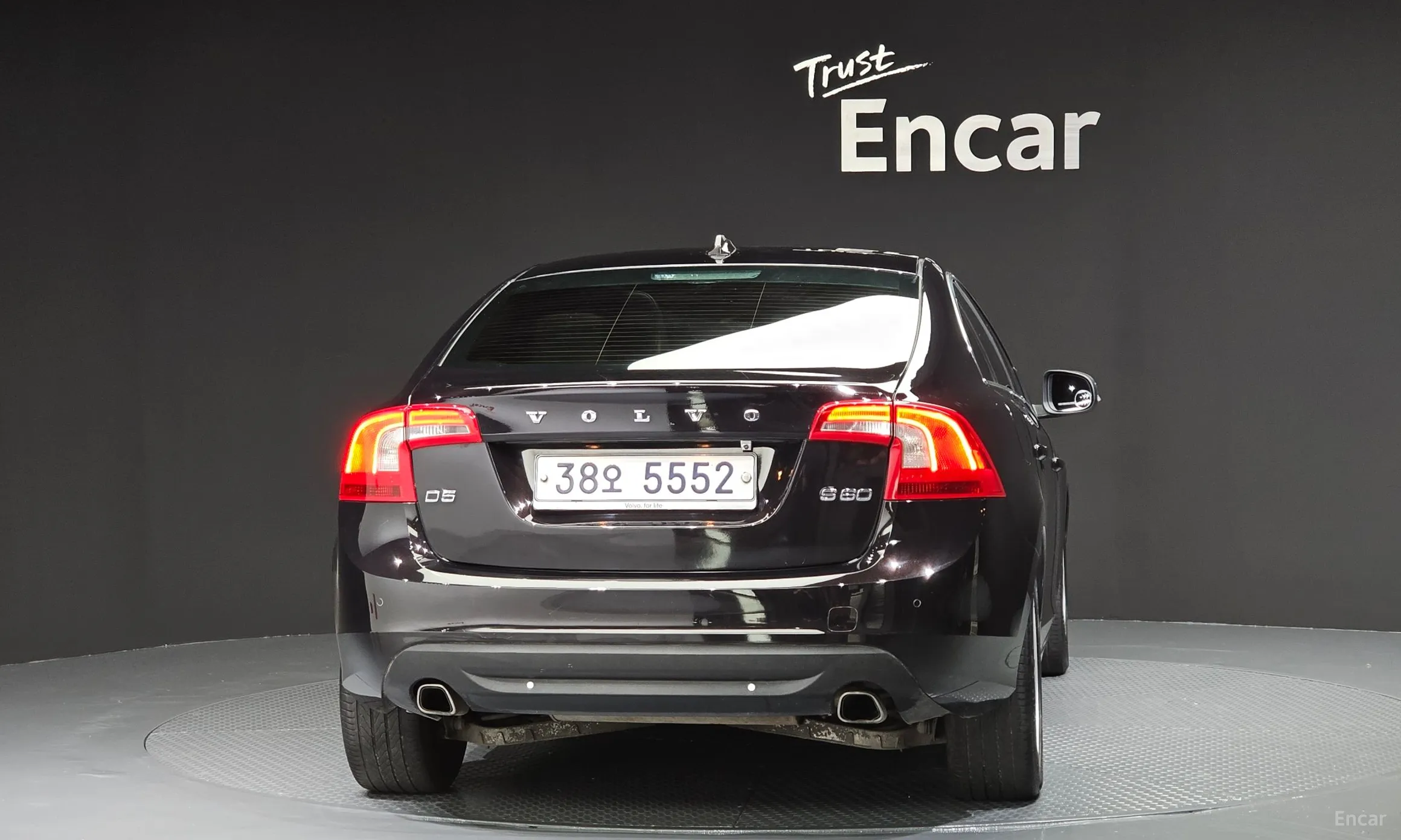 Volvo S60 превью 4