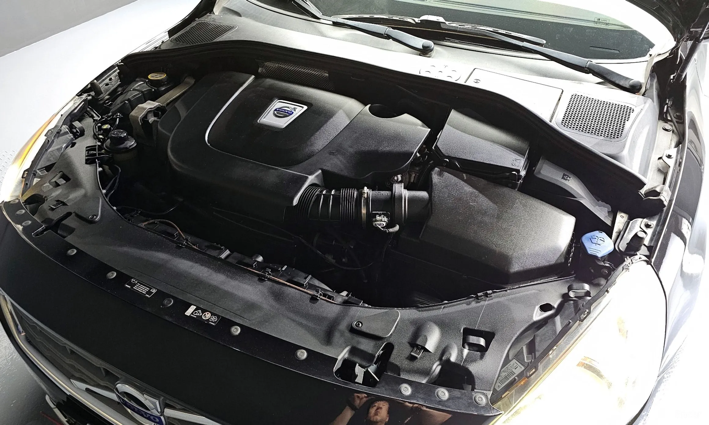Volvo S60 превью 6