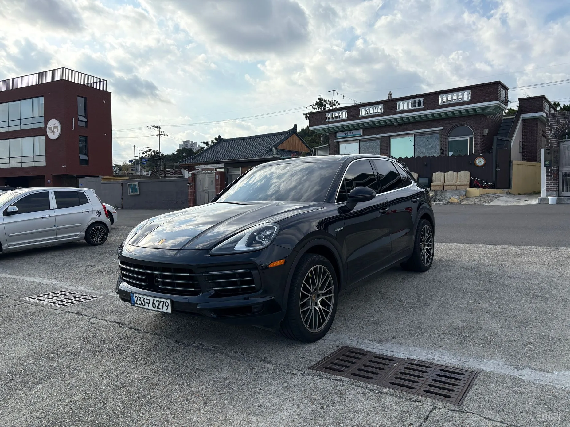 Cayenne (PO536)