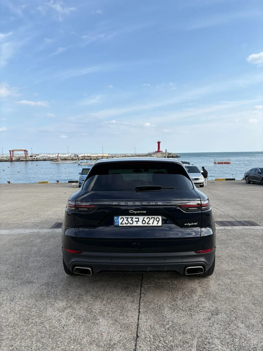Porsche Cayenne (PO536) превью 2