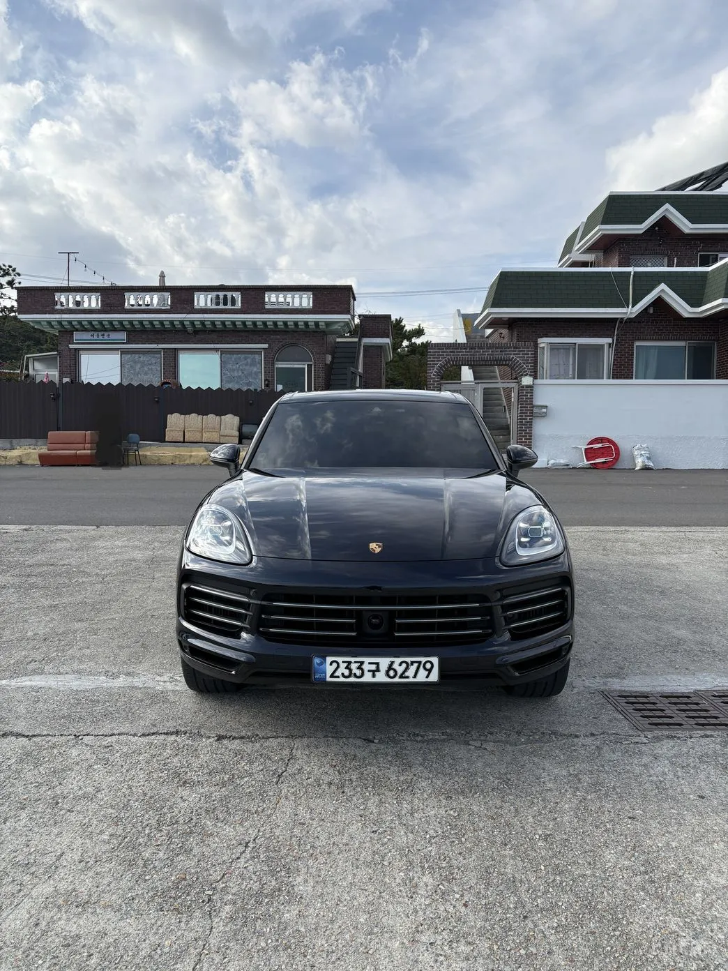 Porsche Cayenne (PO536) превью 3