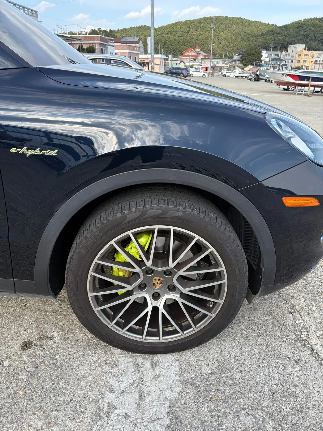 Porsche Cayenne (PO536) превью 5