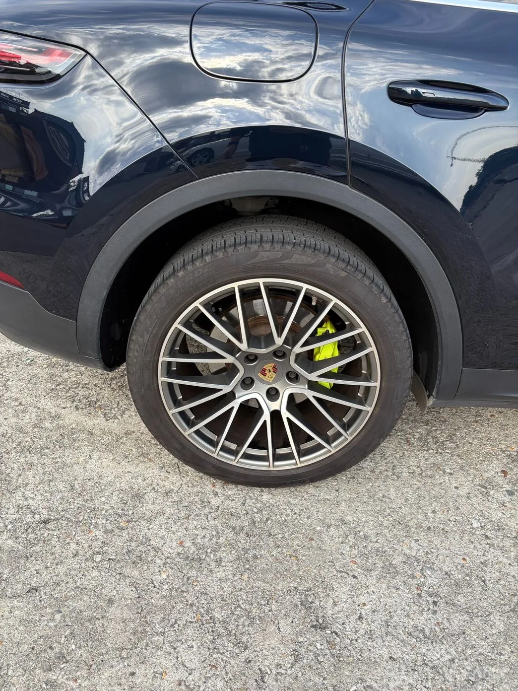 Porsche Cayenne (PO536) превью 6